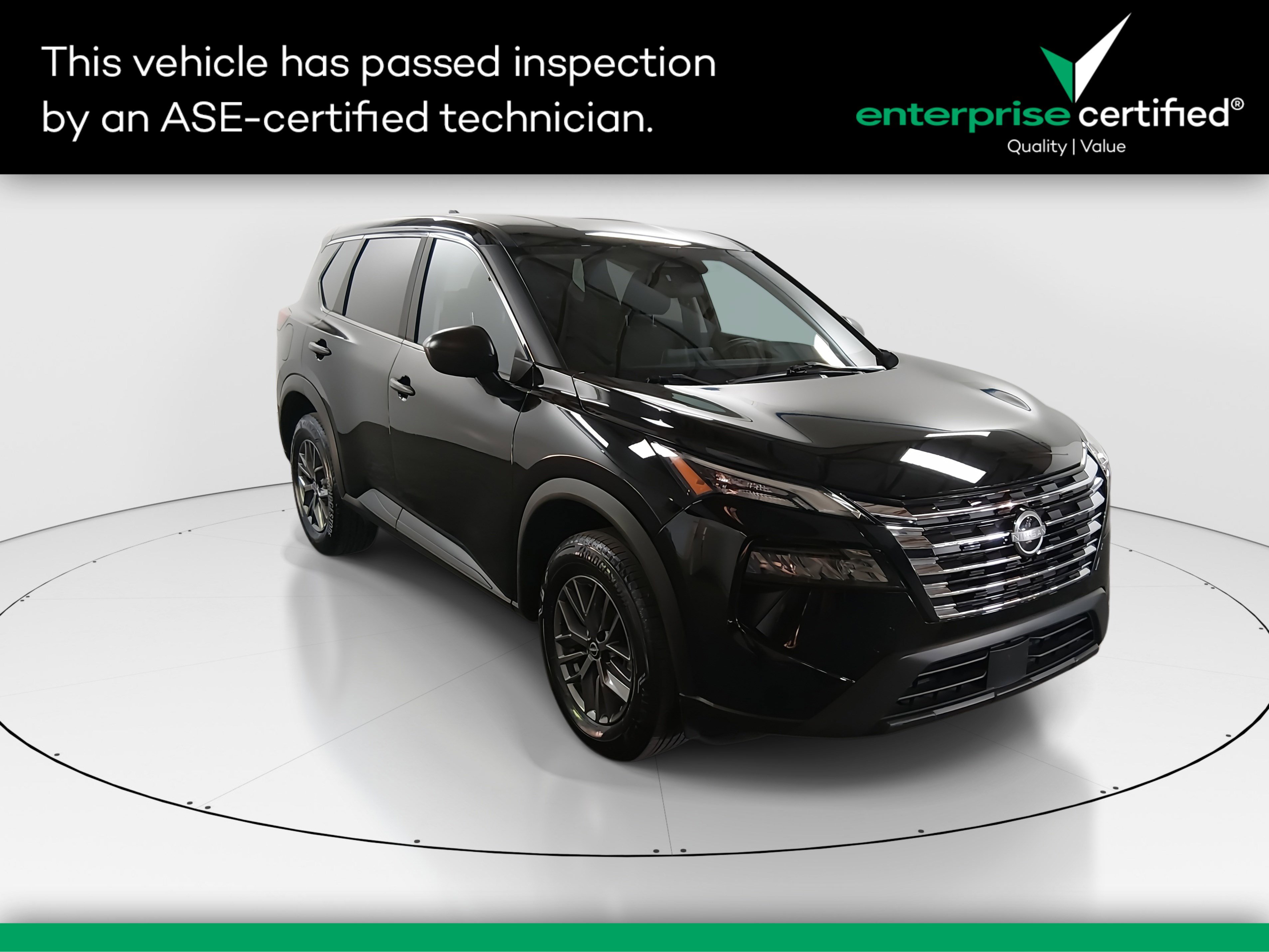 2024 Nissan Rogue
