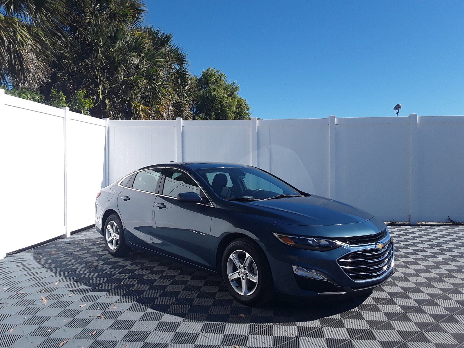 2024 Chevrolet Malibu 4dr Sdn 1LT