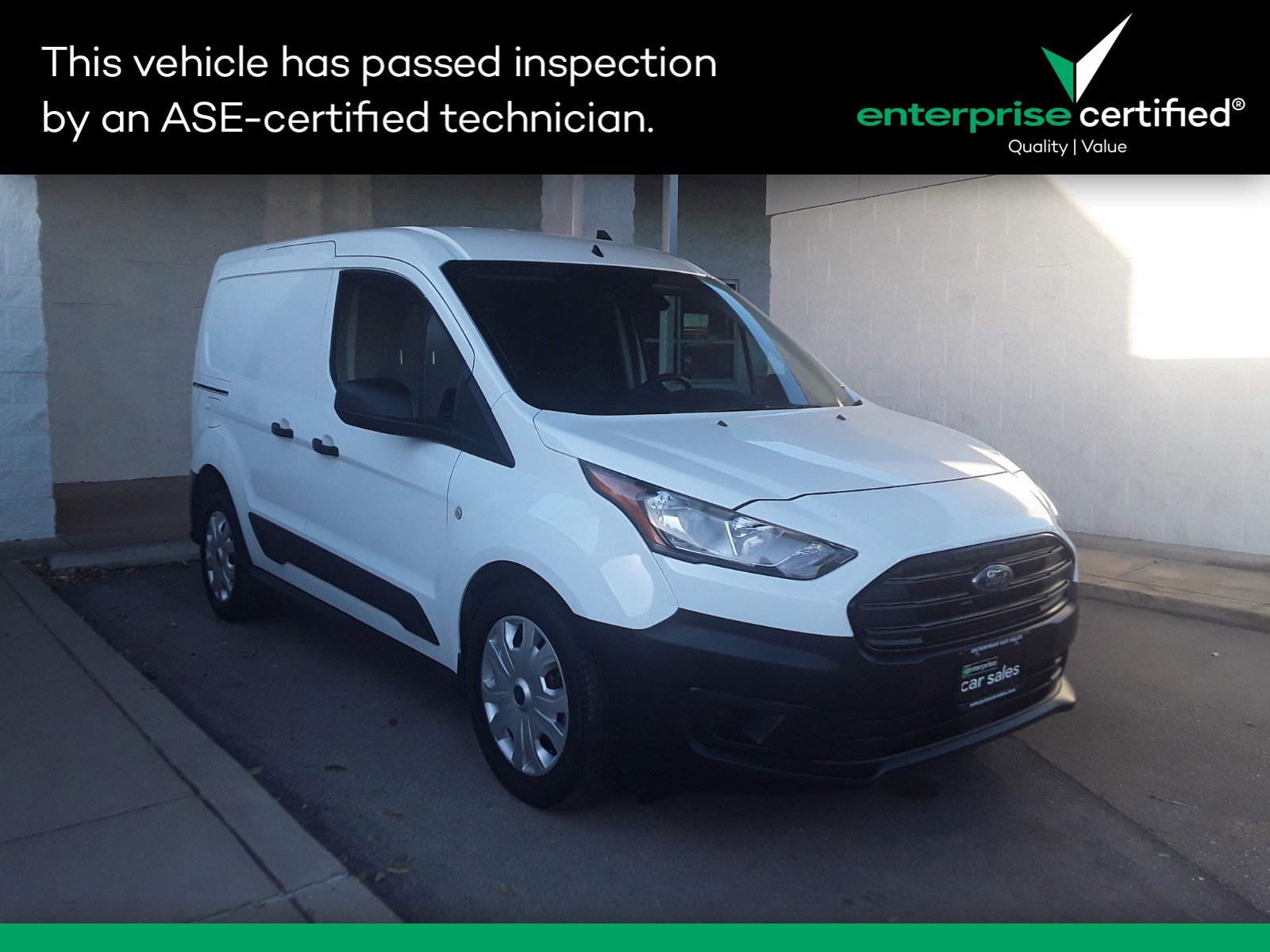 Used 2022 Ford Transit Connect Van XL SWB w/Rear Symmetrical Doors