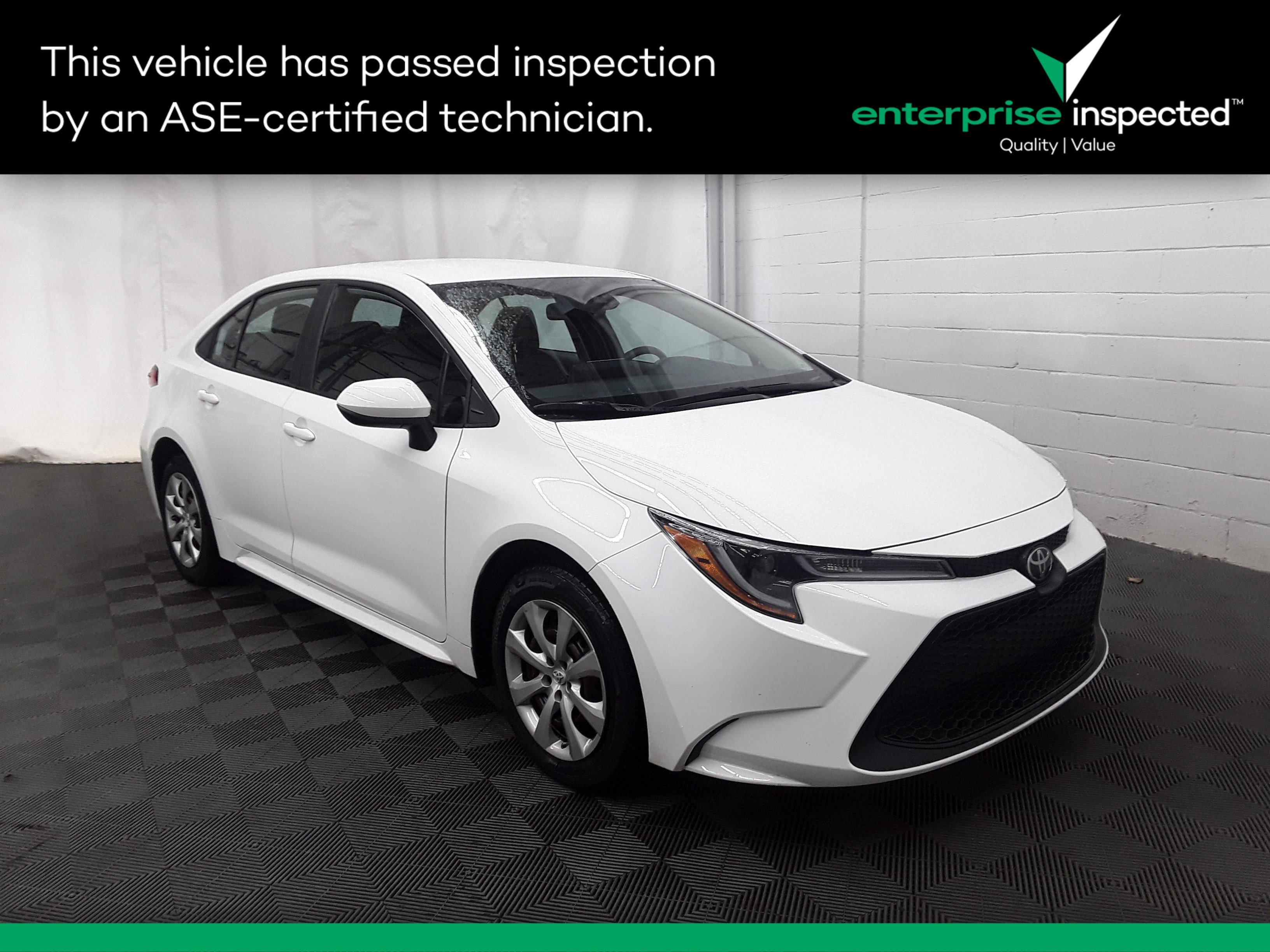 2022 Toyota Corolla LE CVT