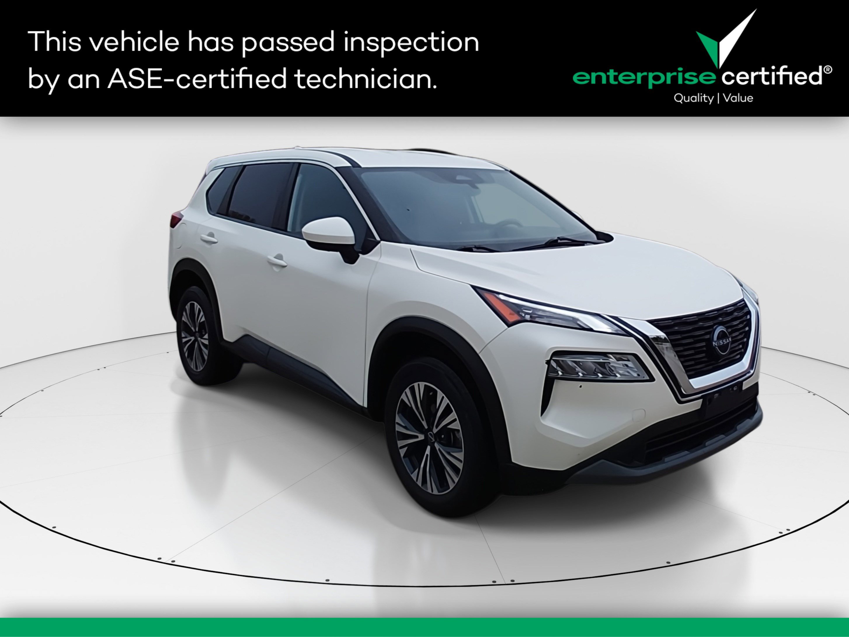 Used 2023 Nissan Rogue FWD SV