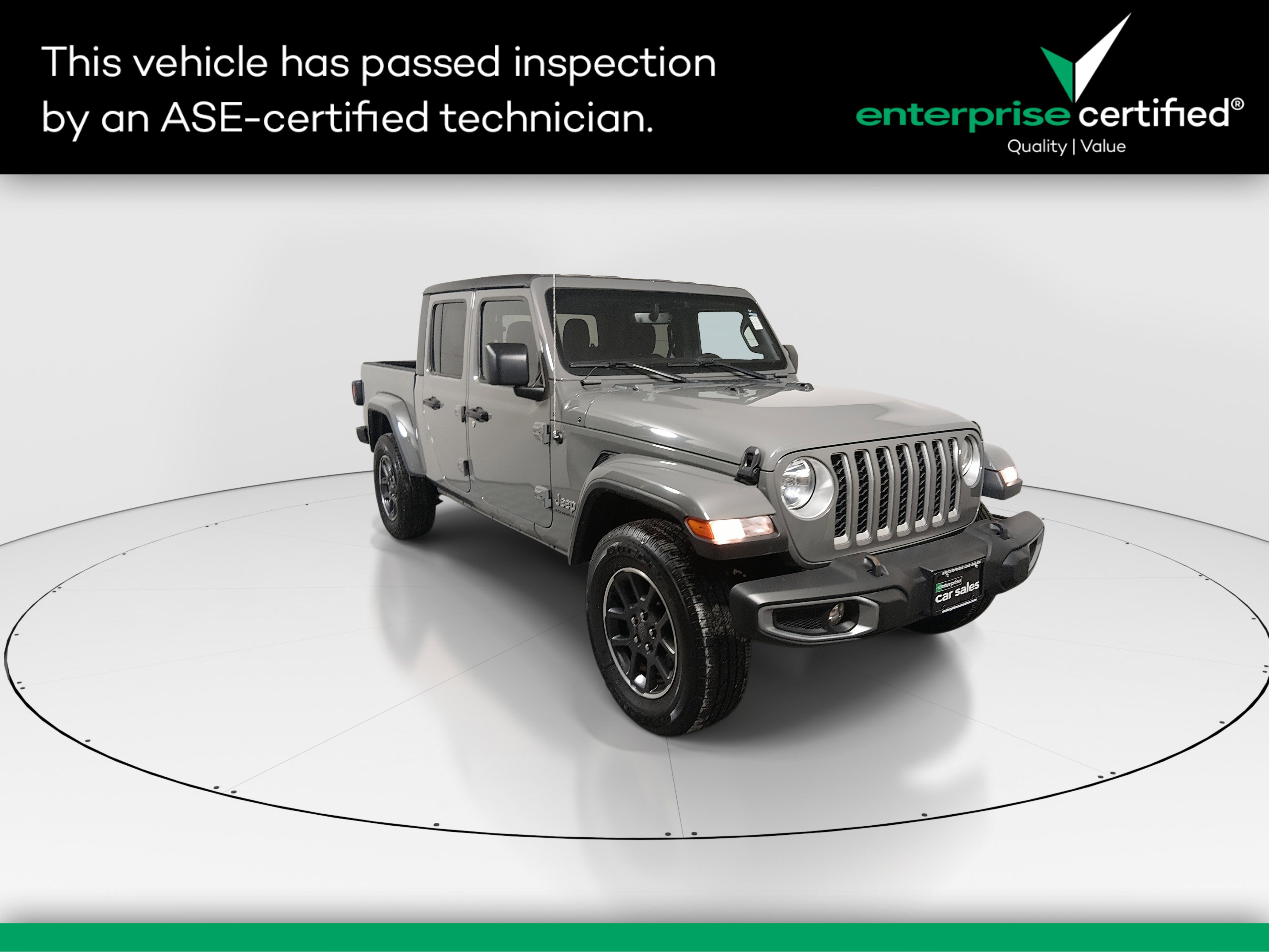 Used 2023 Jeep Gladiator Overland 4x4 *Ltd Avail*