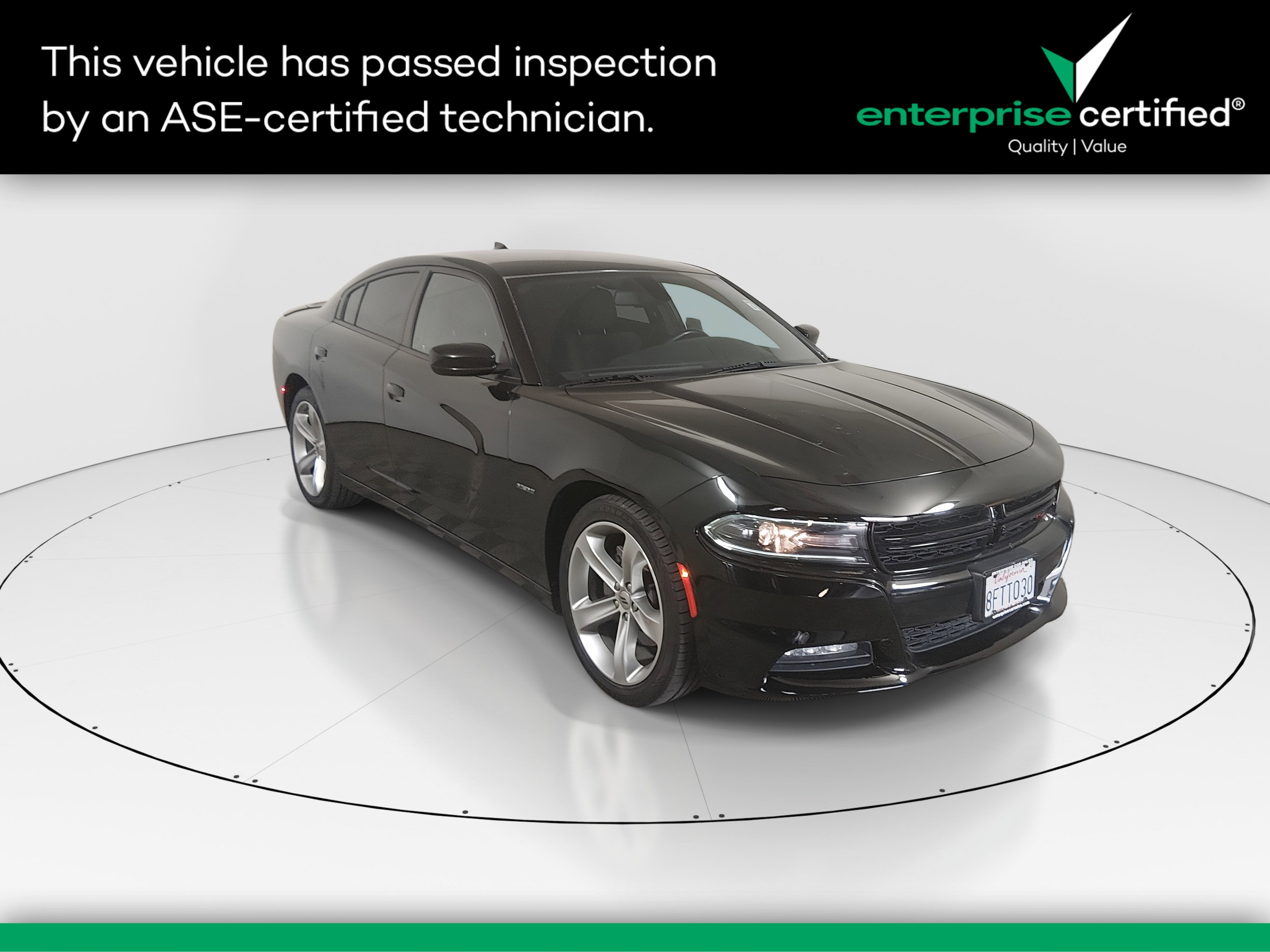 Used 2018 Dodge Charger R/T RWD