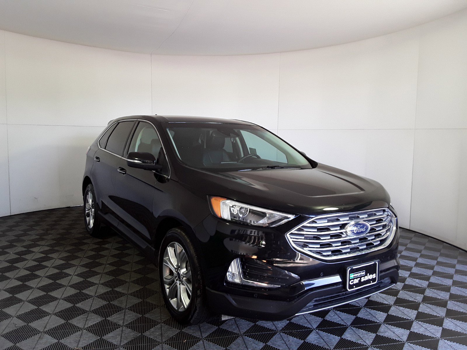 2022 Ford Edge Titanium AWD