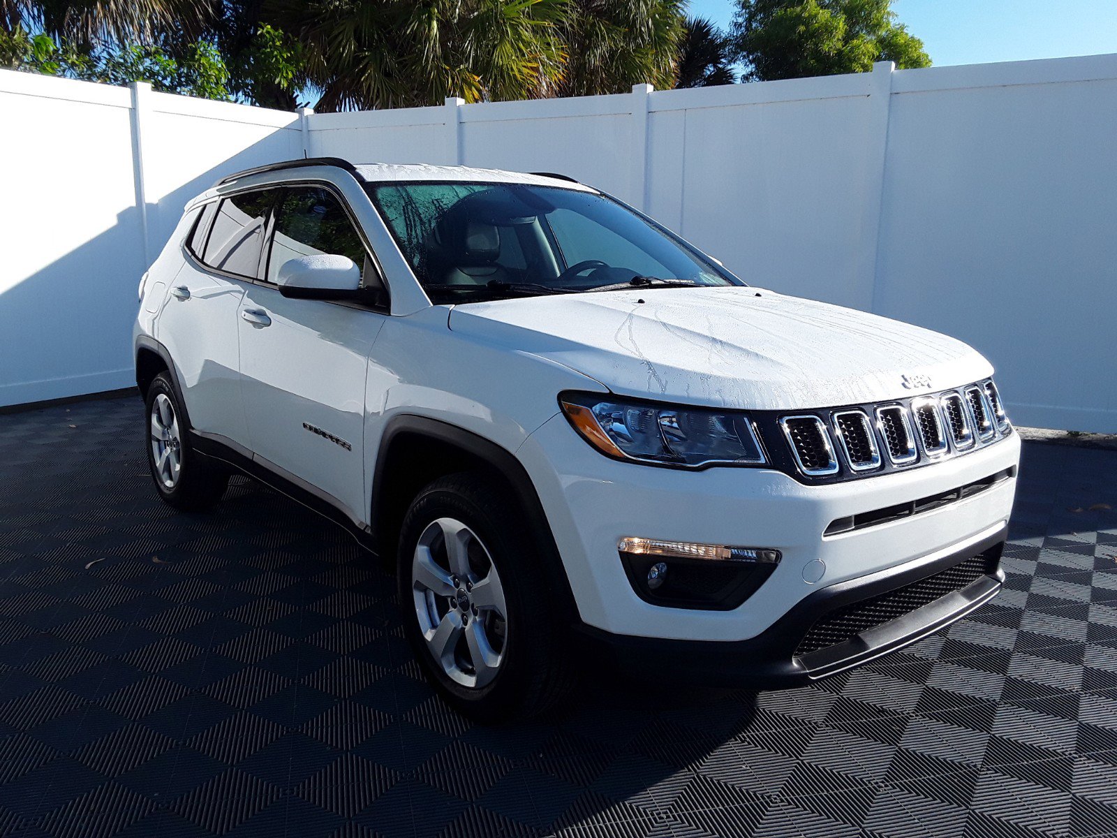 2021 Jeep Compass