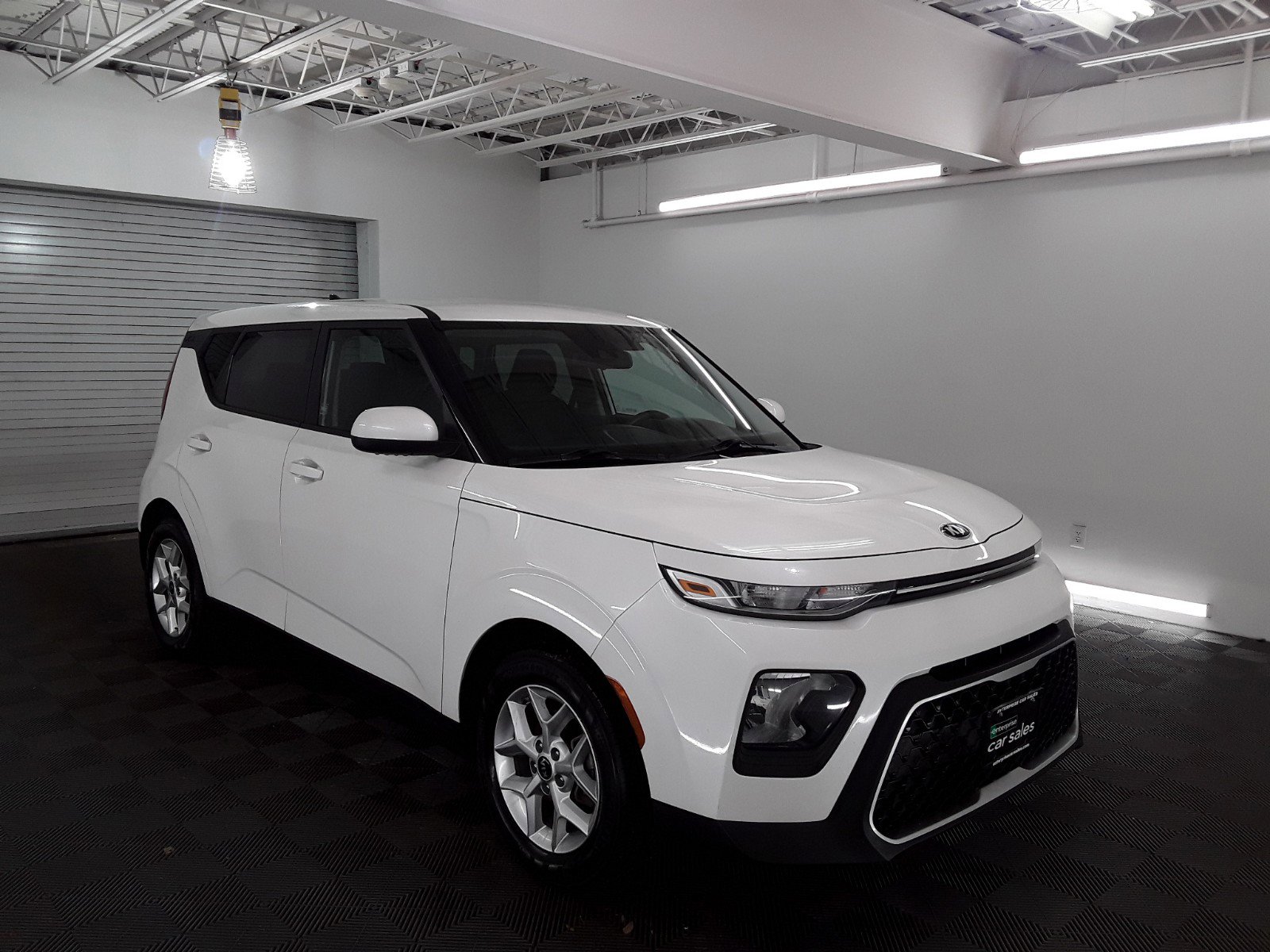 2021 Kia Soul S IVT