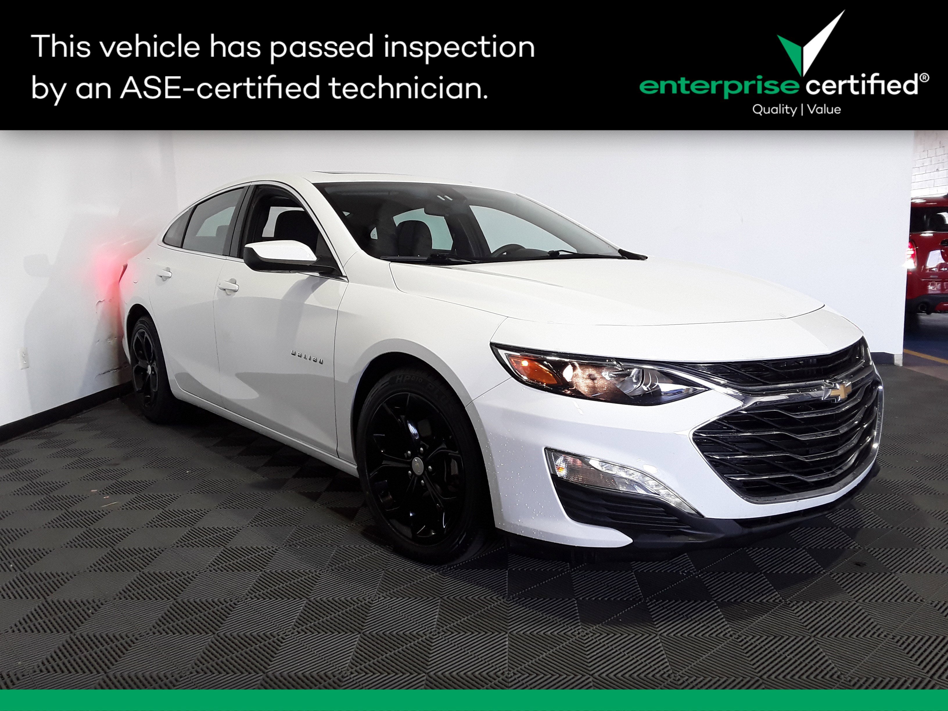 2022 Chevrolet Malibu 4dr Sdn LT