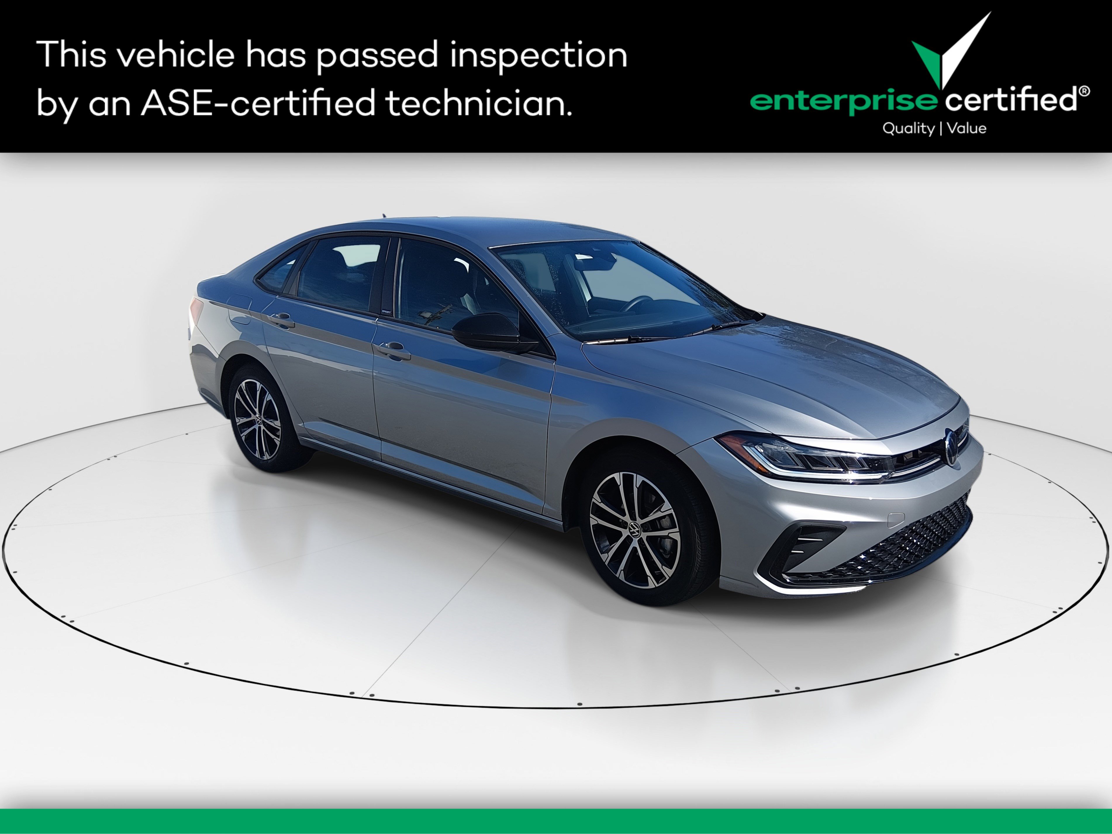 Used 2025 Volkswagen Jetta Sport Auto