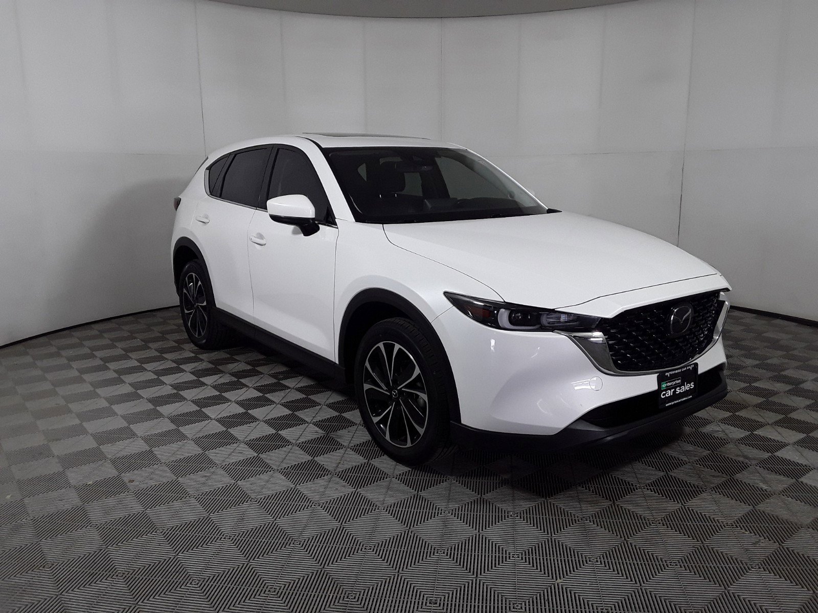 2022 Mazda CX-5 2.5 S Premium Package AWD