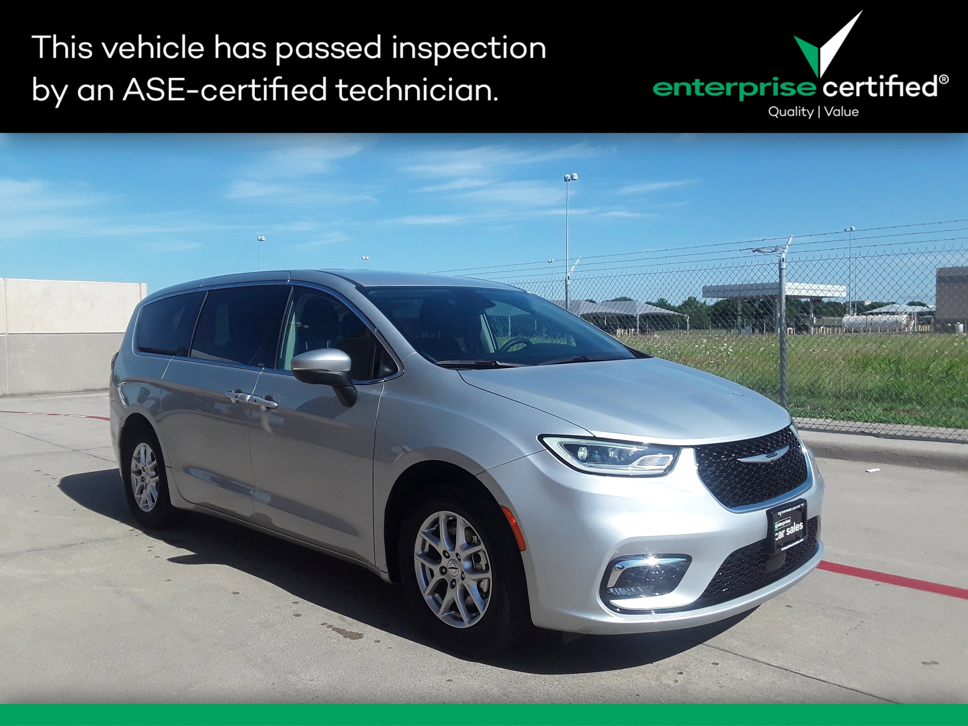 2023 Chrysler Pacifica Touring L FWD