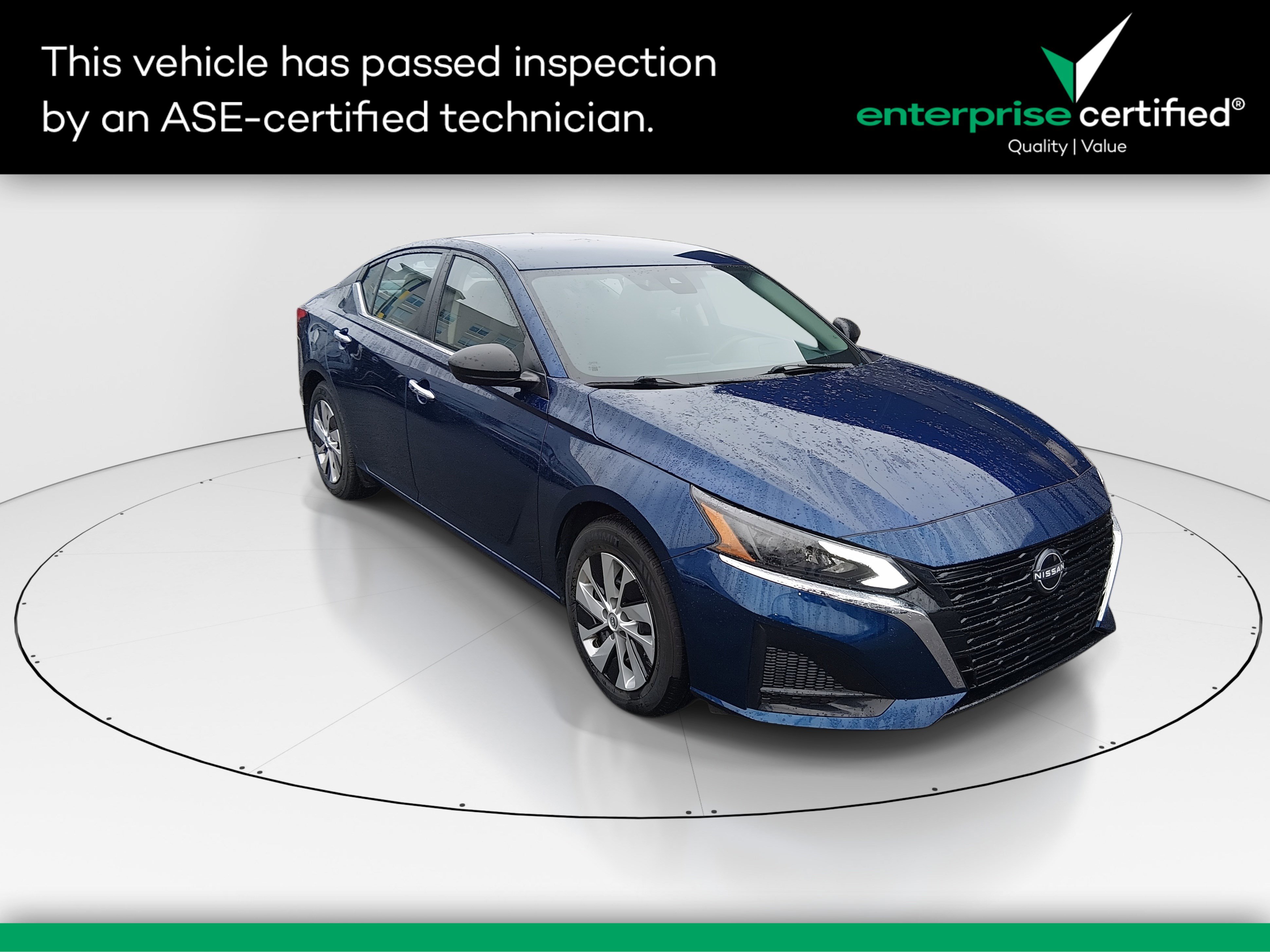 2024 Nissan Altima S