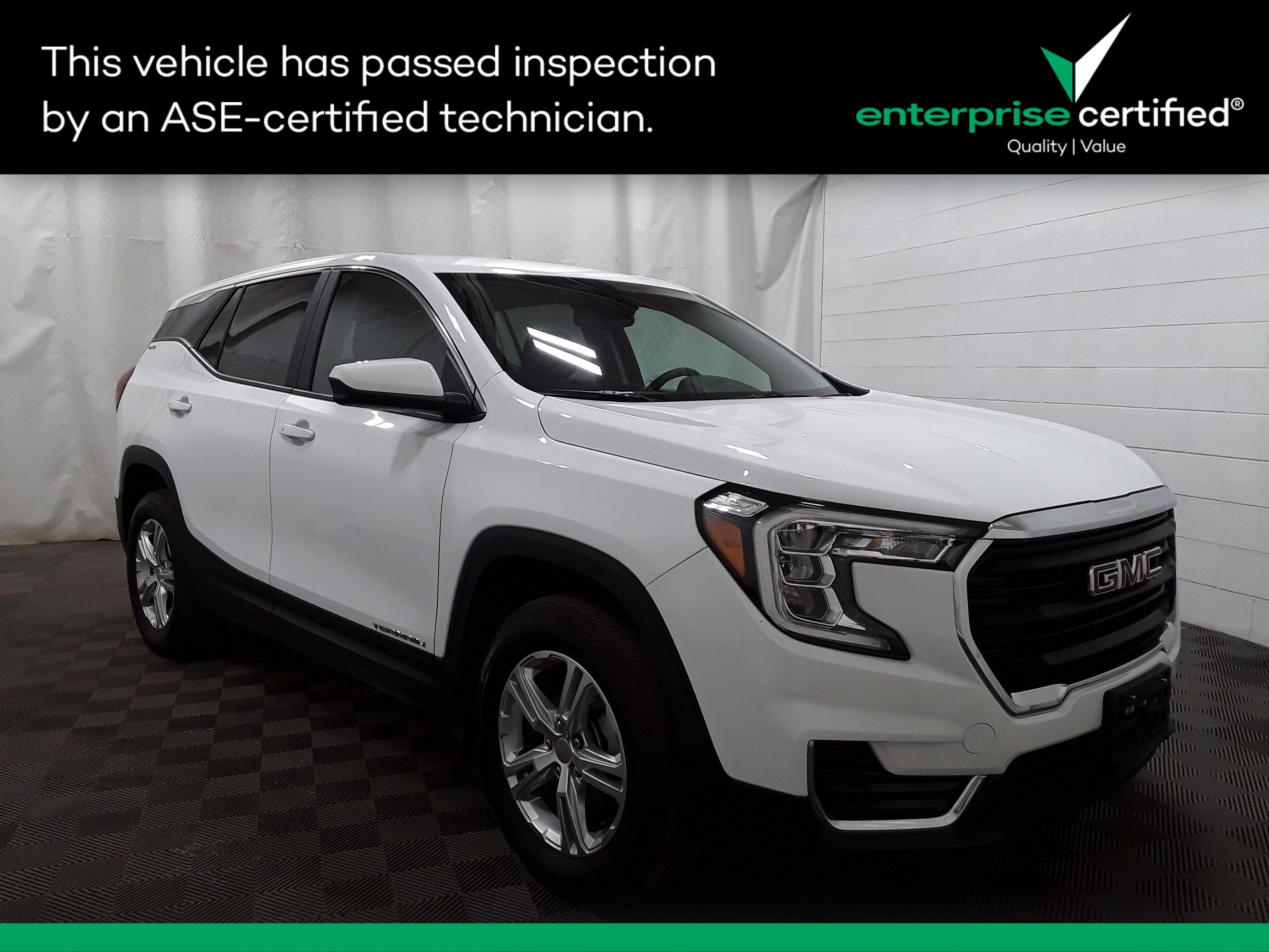 2024 GMC Terrain AWD 4dr SLE