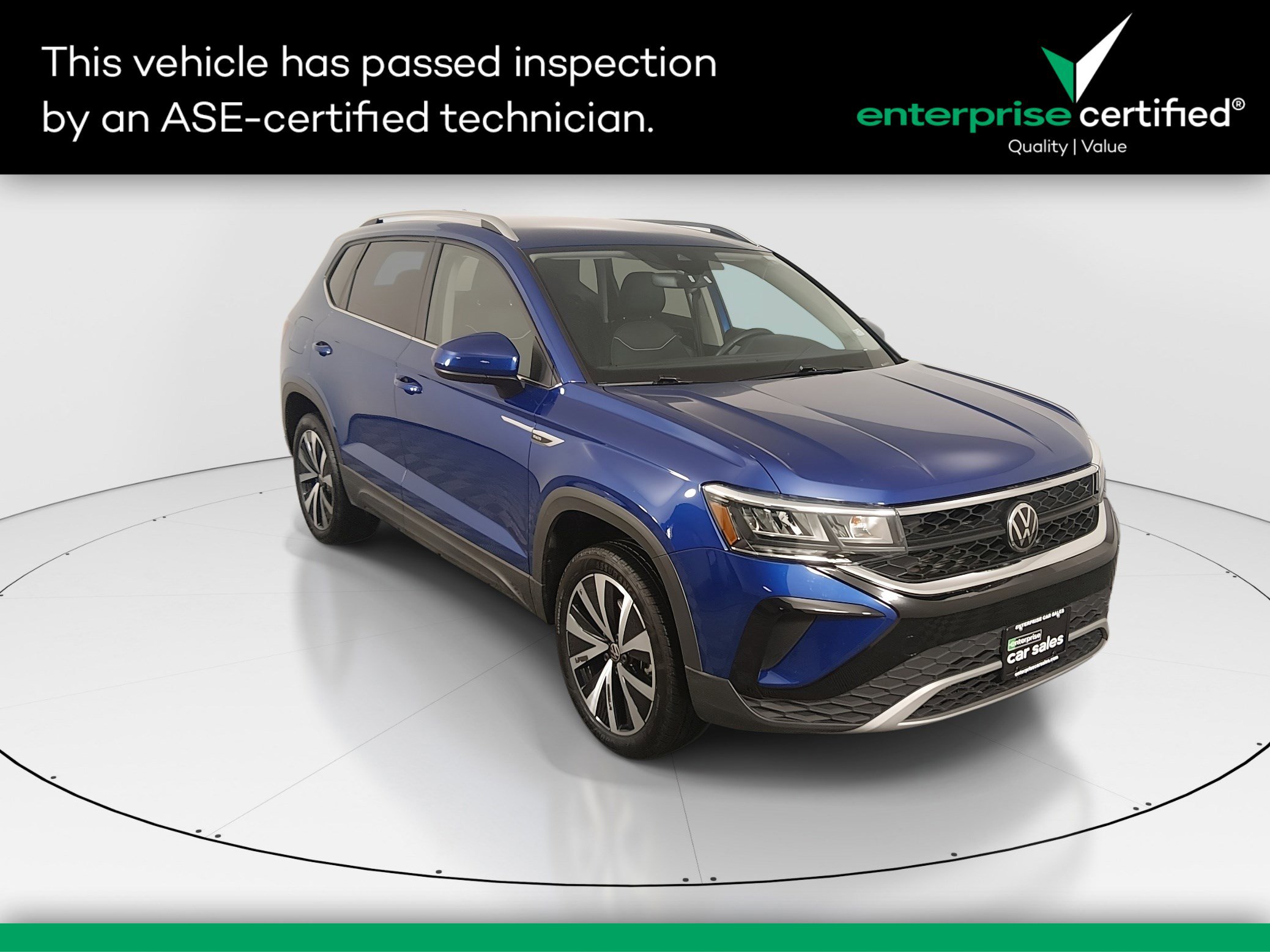 2024 Volkswagen Taos SE