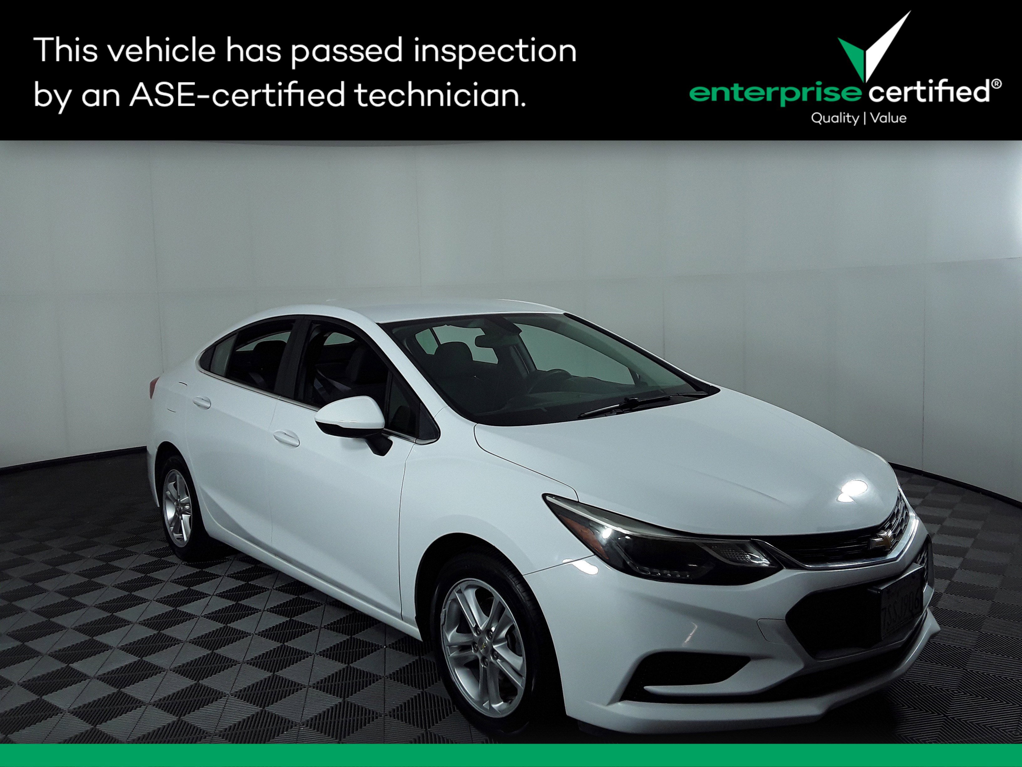 Used 2016 Chevrolet Cruze 4dr Sdn Auto LT