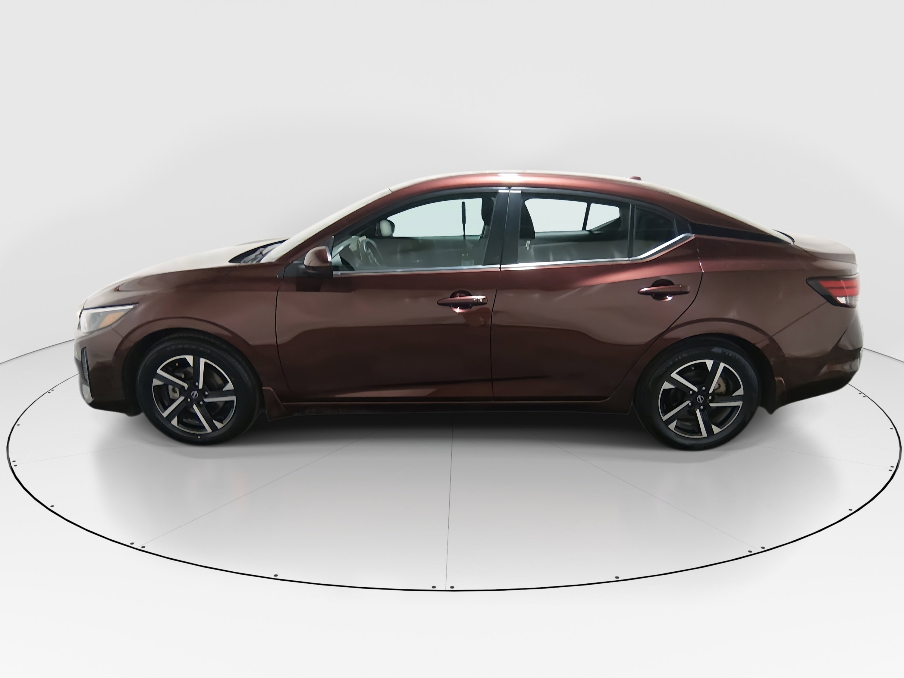 Image of Used 2024 Nissan Sentra SV CVT