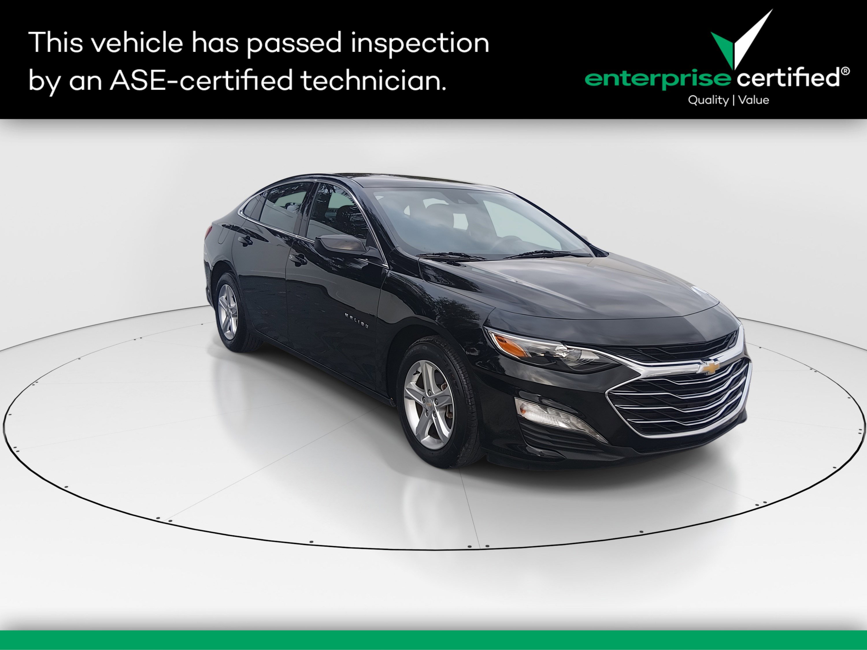 Used 2023 Chevrolet Malibu 4dr Sdn 1LT