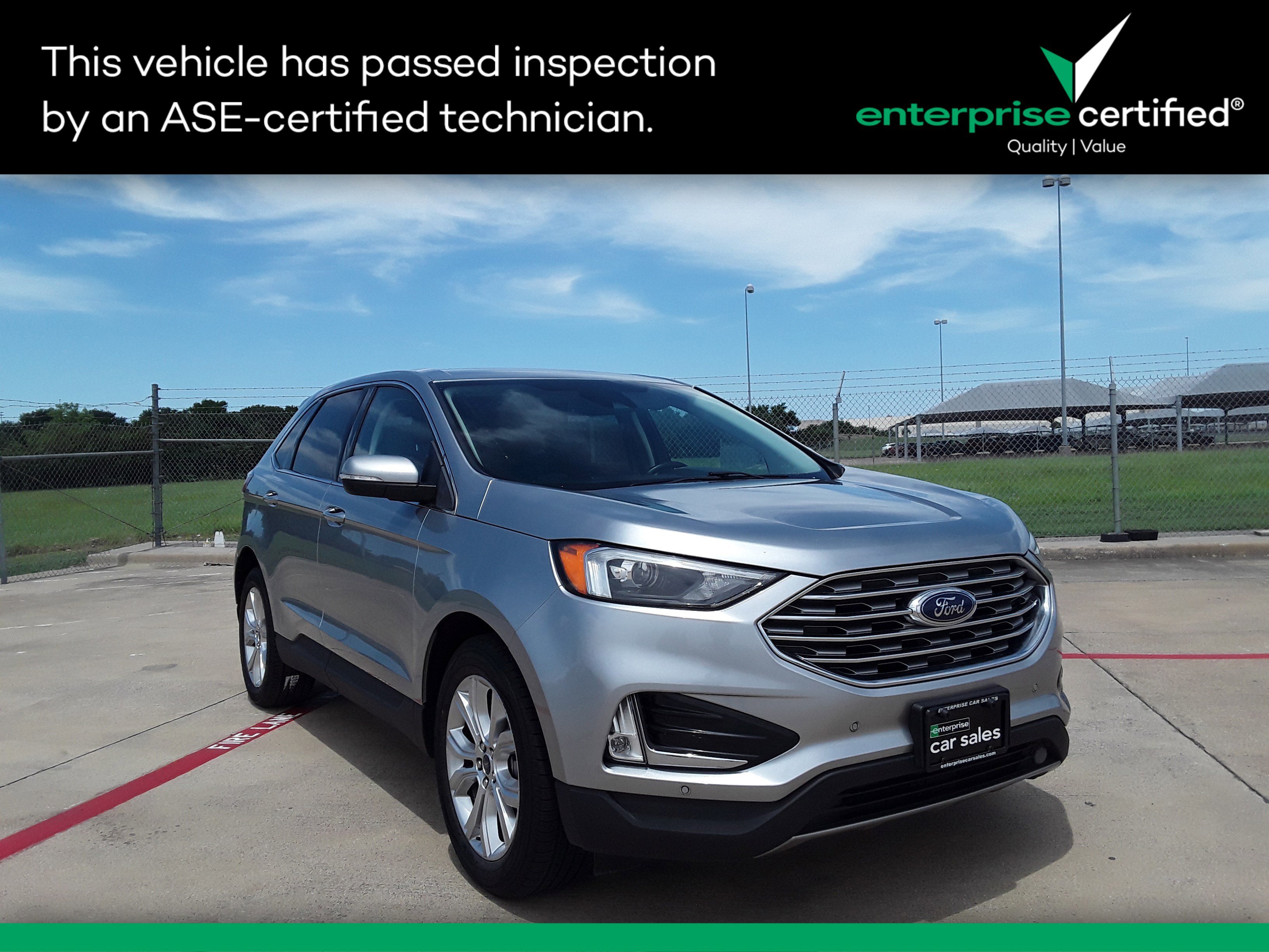 2022 Ford Edge