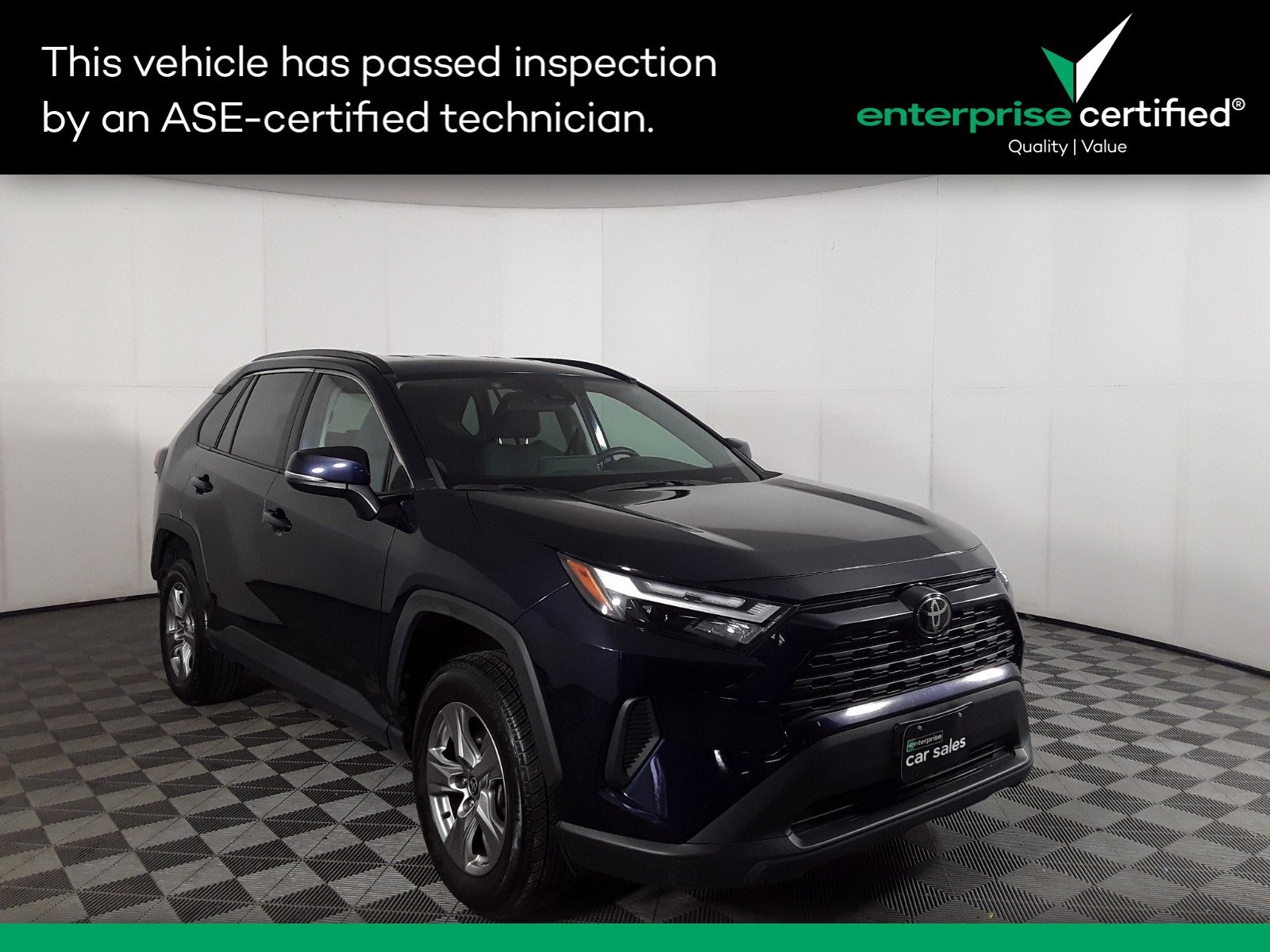 Used 2022 Toyota RAV4 XLE AWD