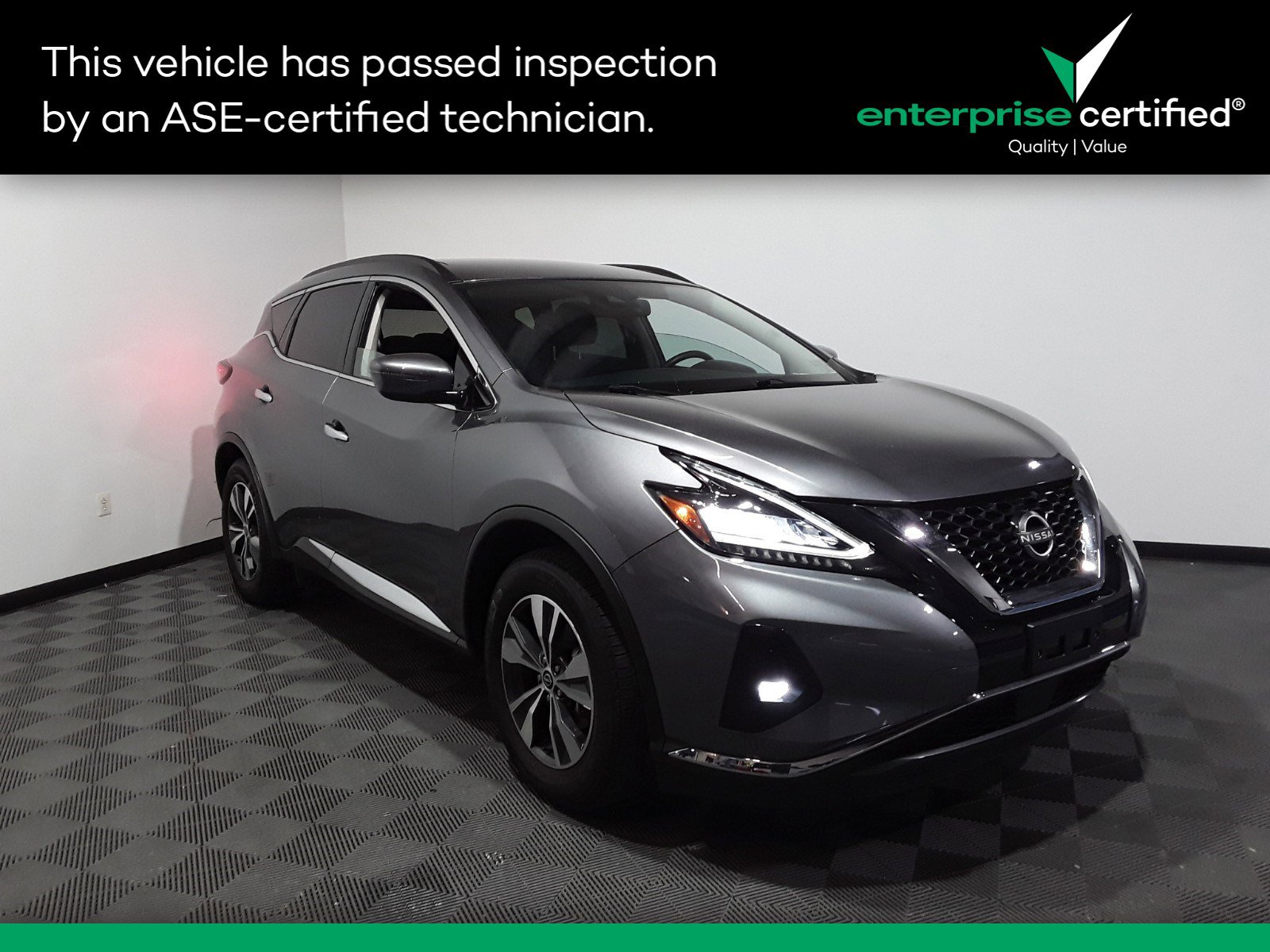 Used 2023 Nissan Murano SV AWD