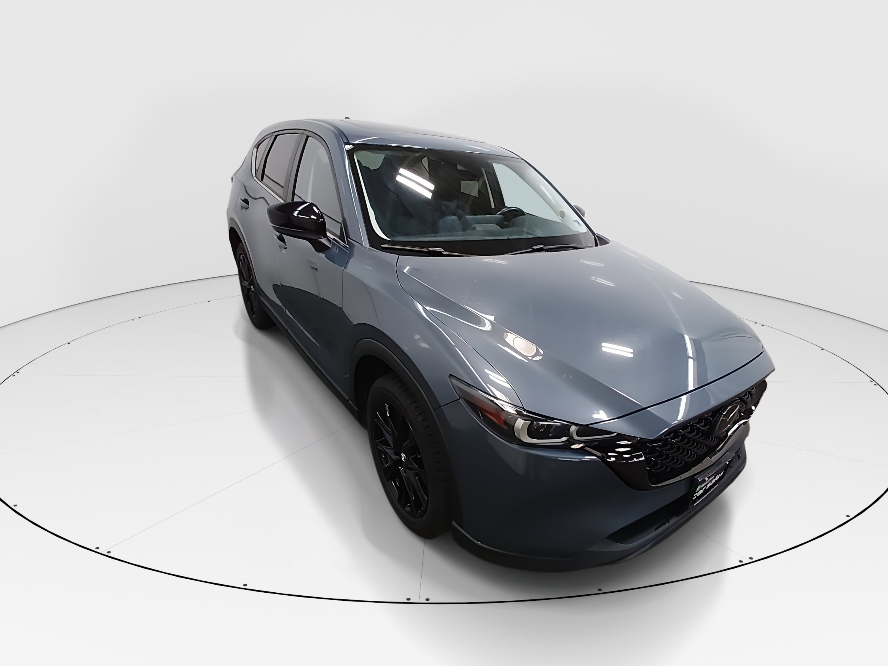 2024 Mazda CX-5 S Carbon Edition