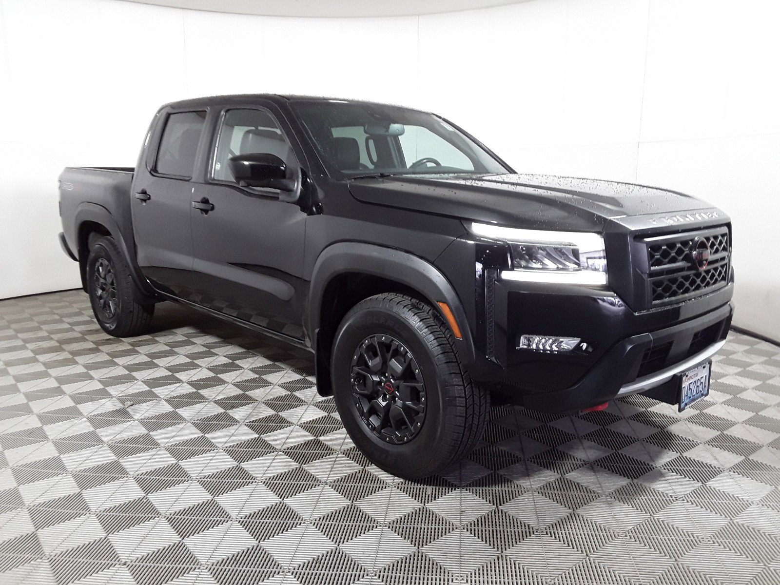 2022 Nissan Frontier Crew Cab 4x4 PRO-4X Auto