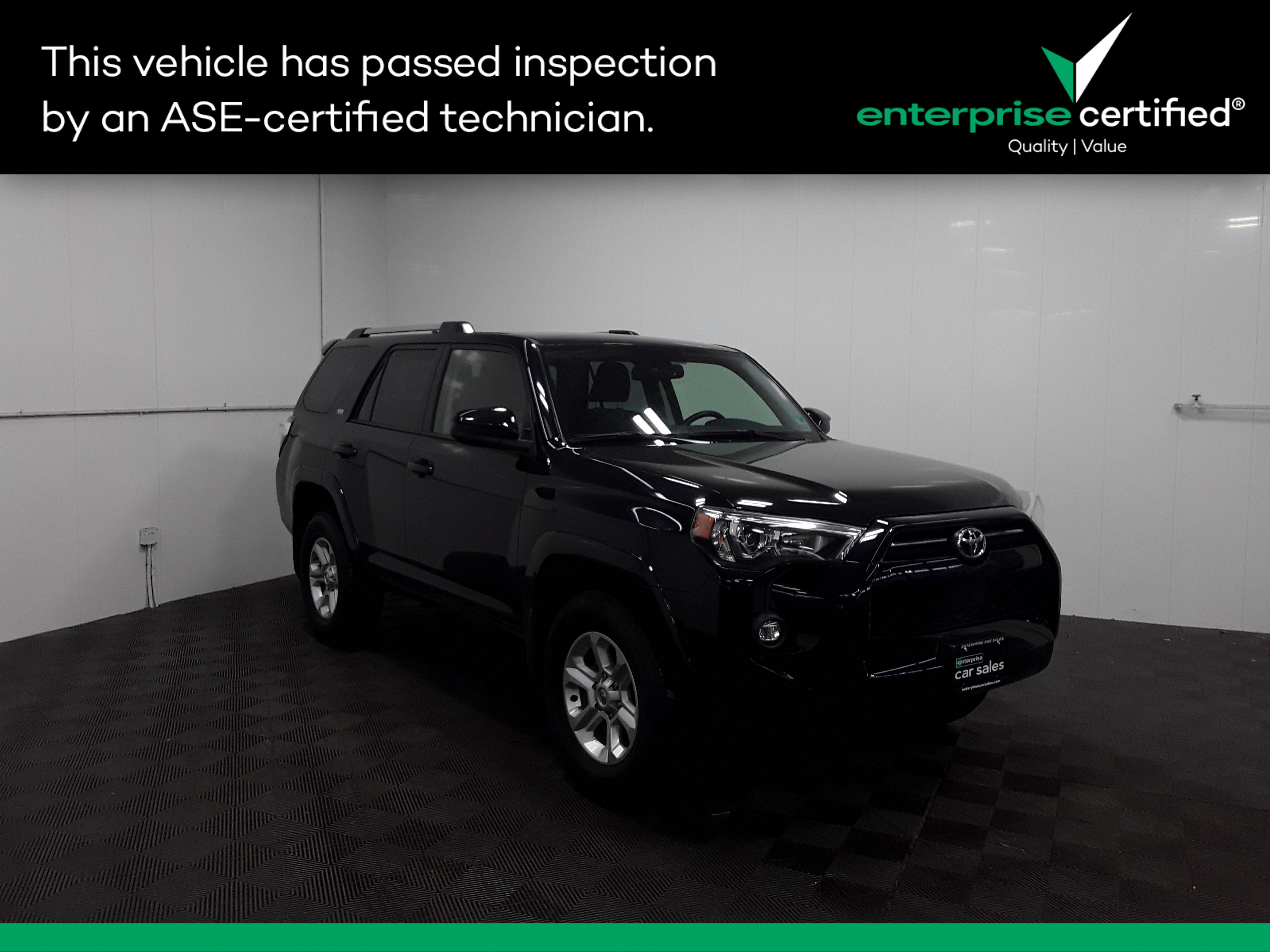 Used 2023 Toyota 4Runner SR5 4WD