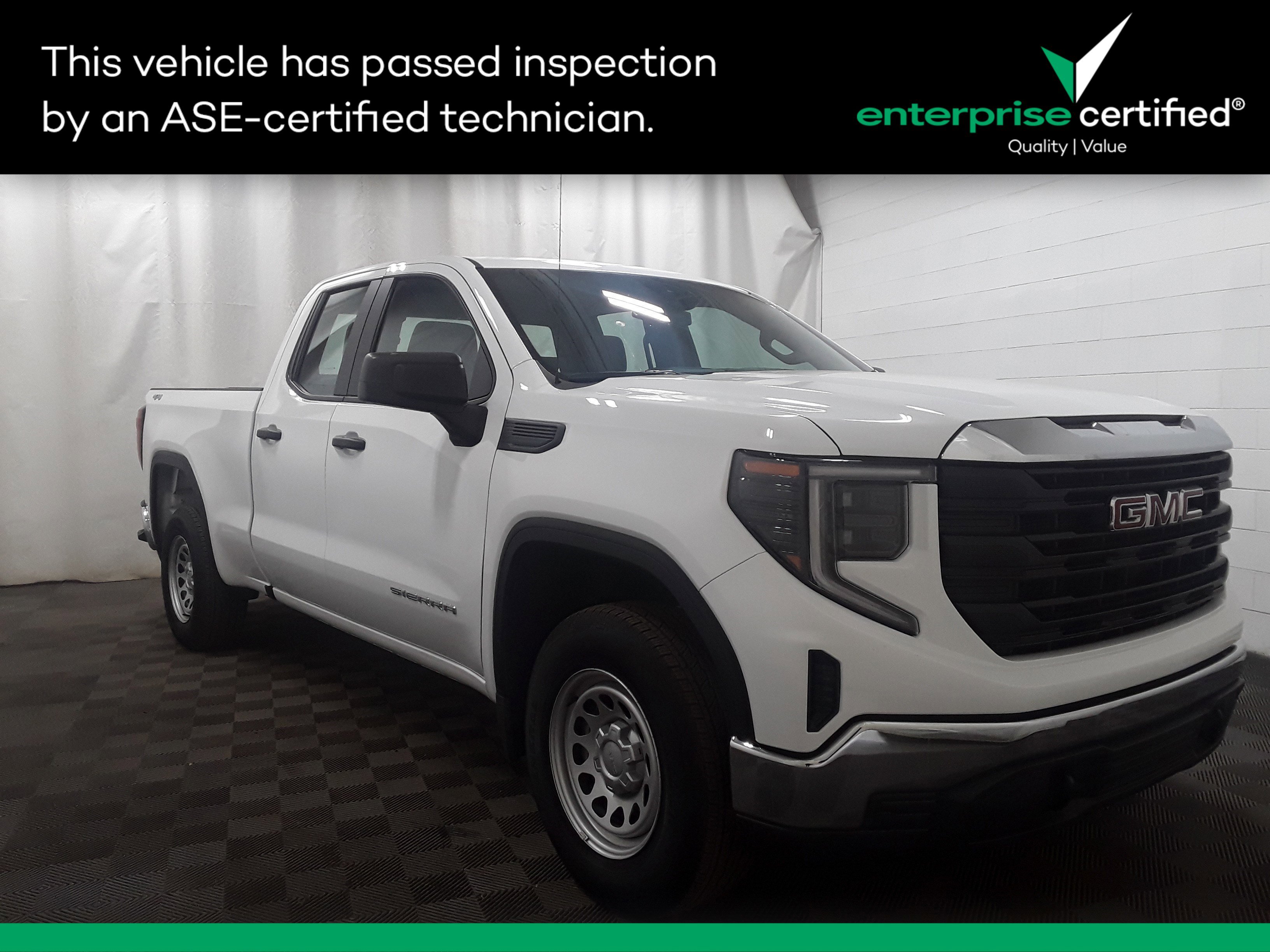 2023 GMC Sierra 1500 4WD Double Cab 147