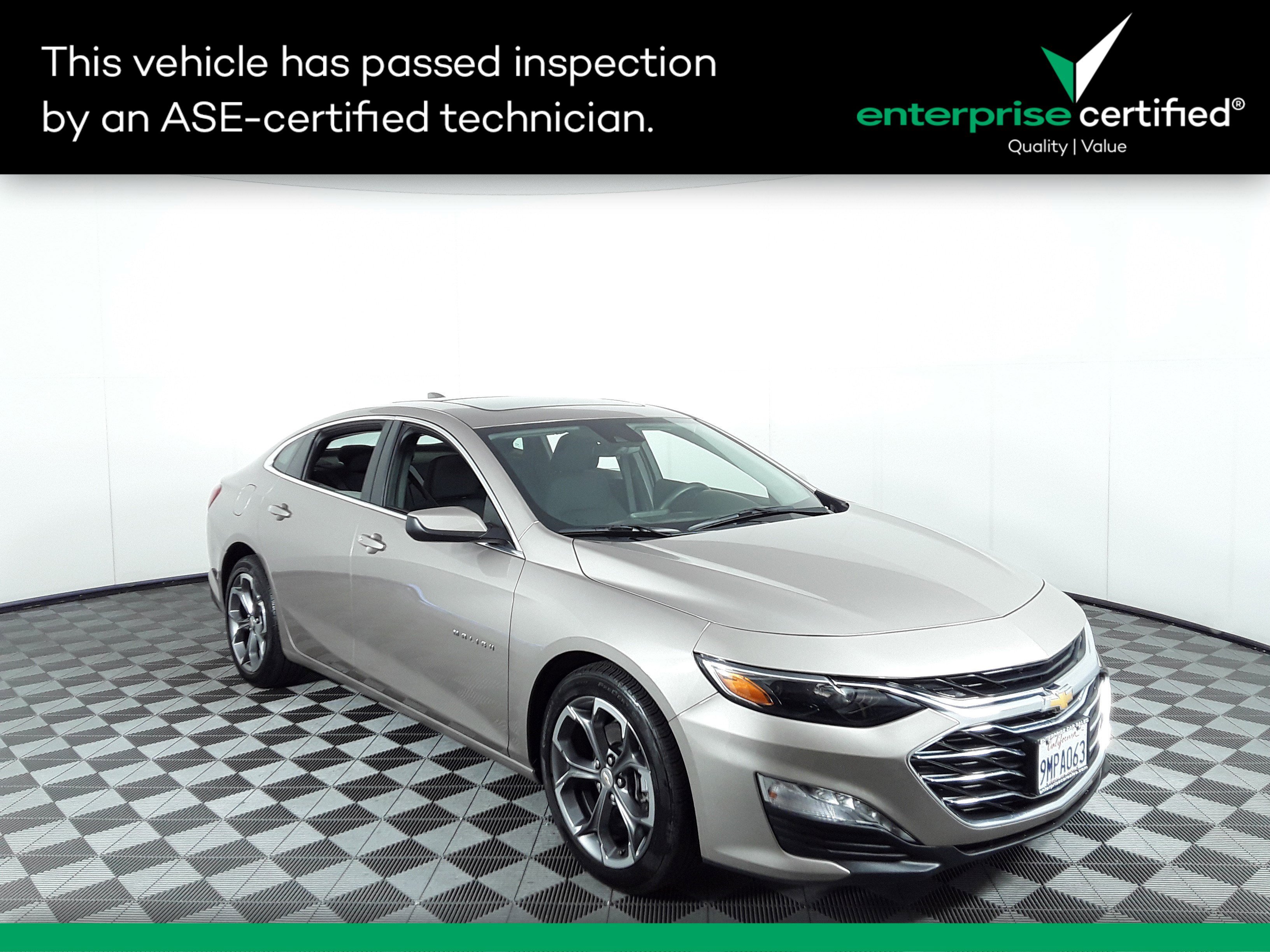2024 Chevrolet Malibu 4dr Sdn 1LT