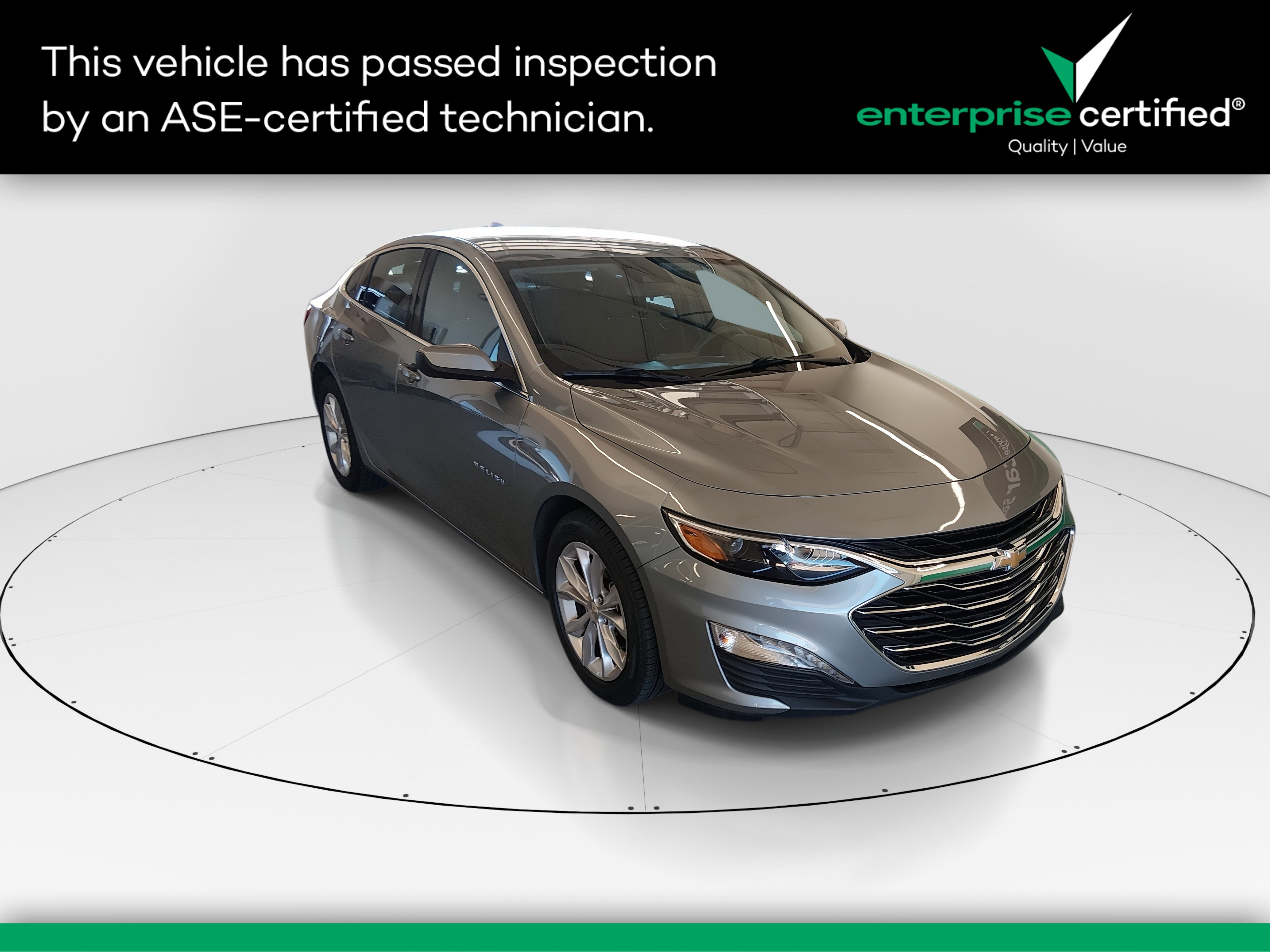 Used 2023 Chevrolet Malibu 4dr Sdn 1LT