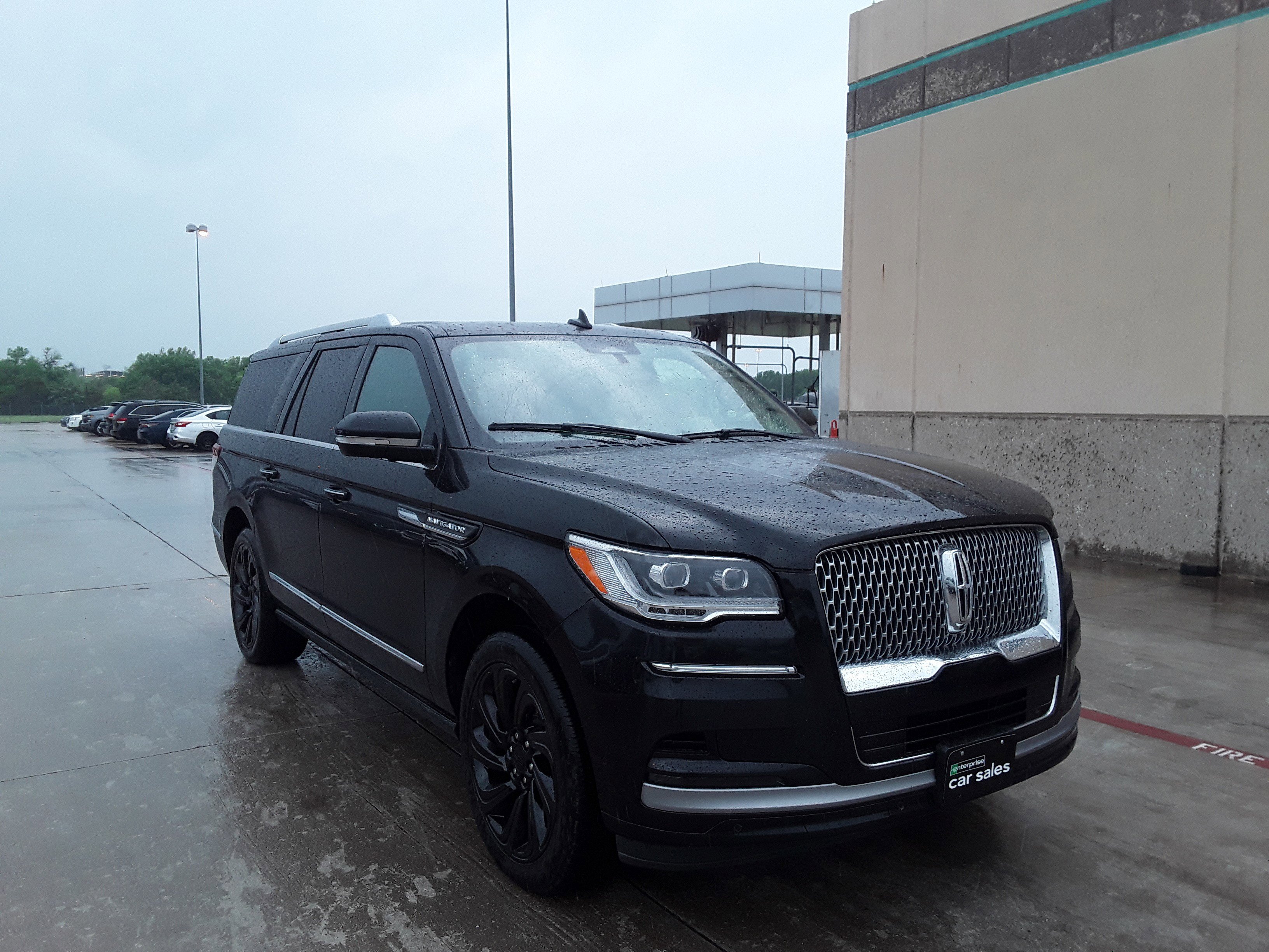 2022 Lincoln Navigator L Reserve 4x2