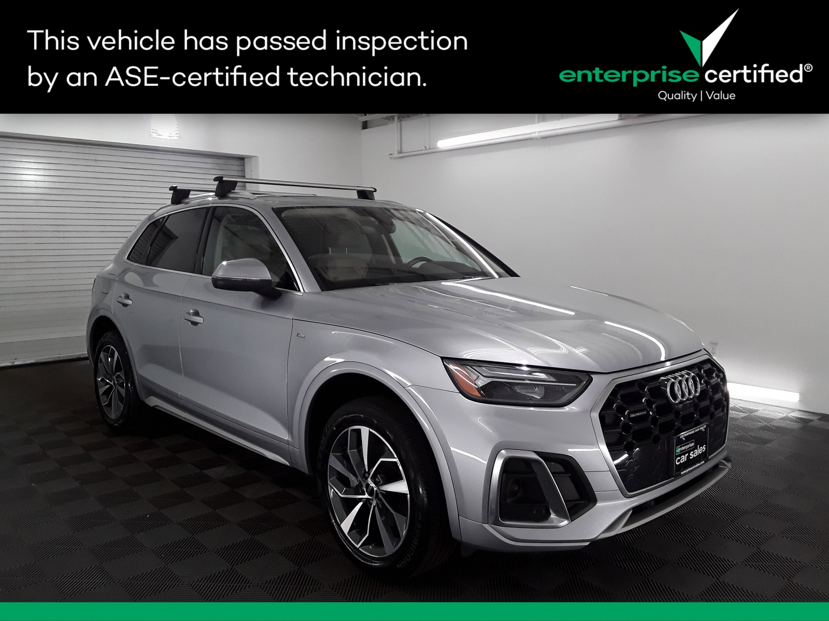 2023 Audi Q5 S line Premium Plus 45 TFSI quattro