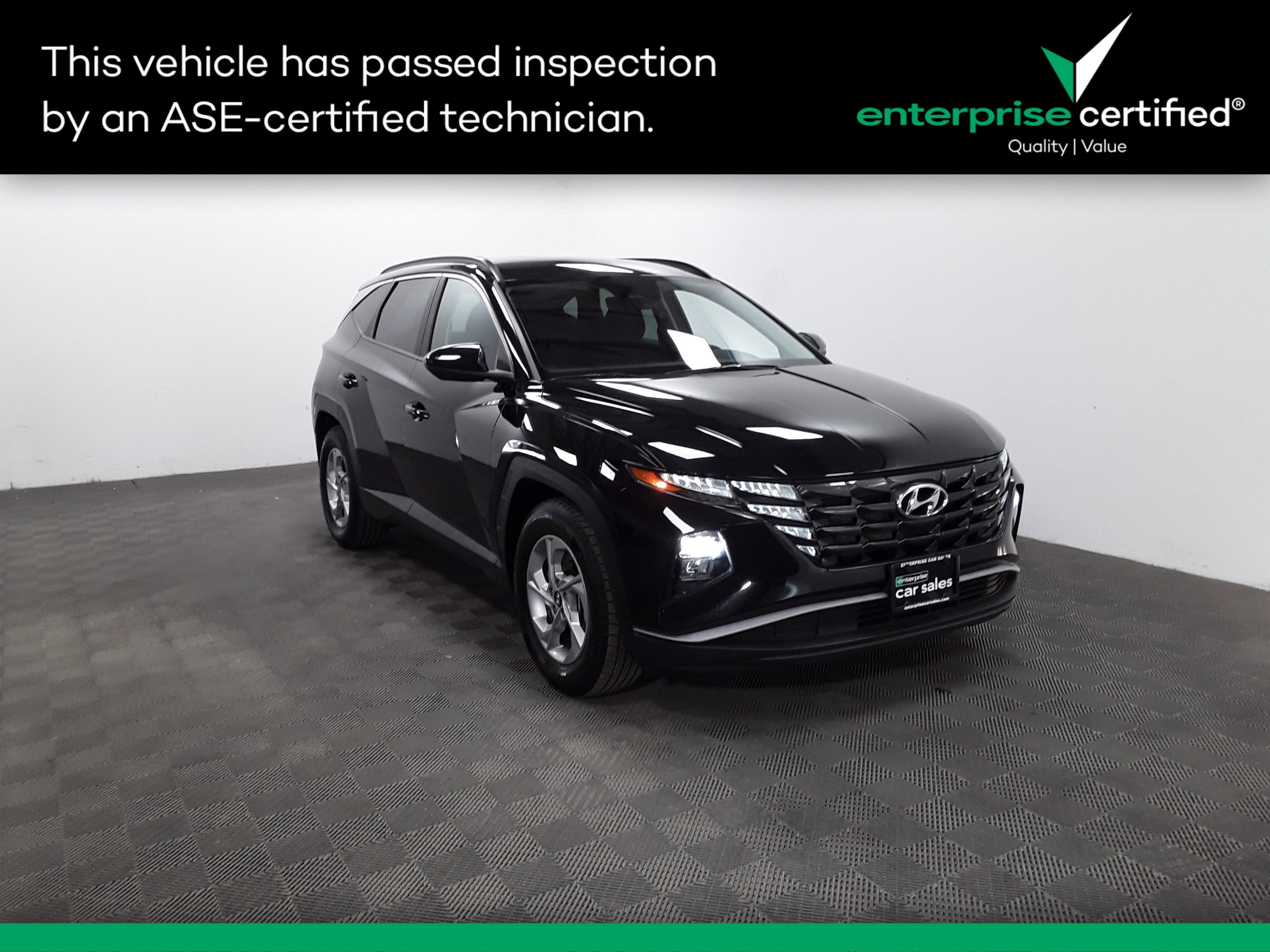 2024 Hyundai Tucson SEL's photo