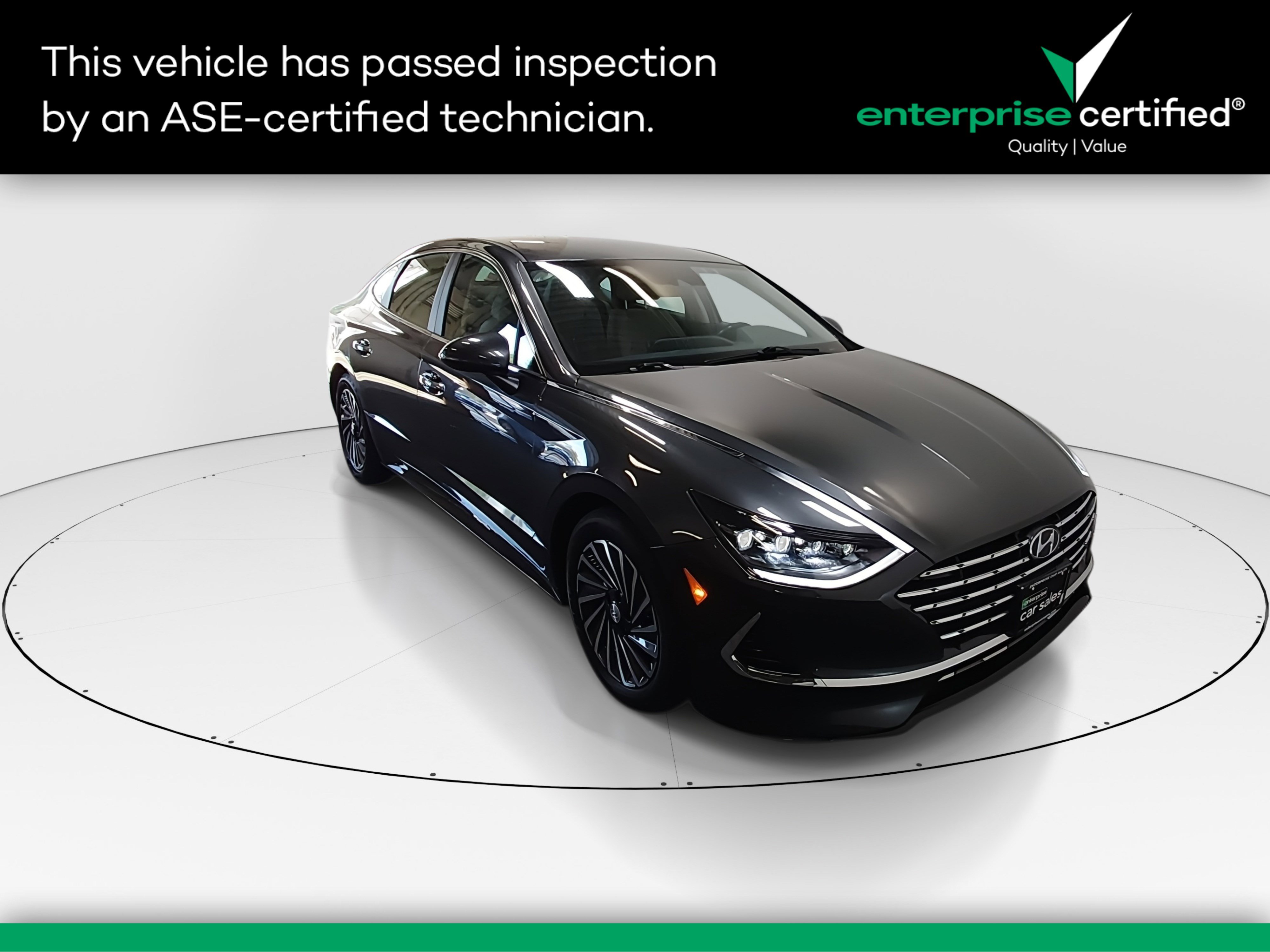 2023 Hyundai Sonata Hybrid SEL