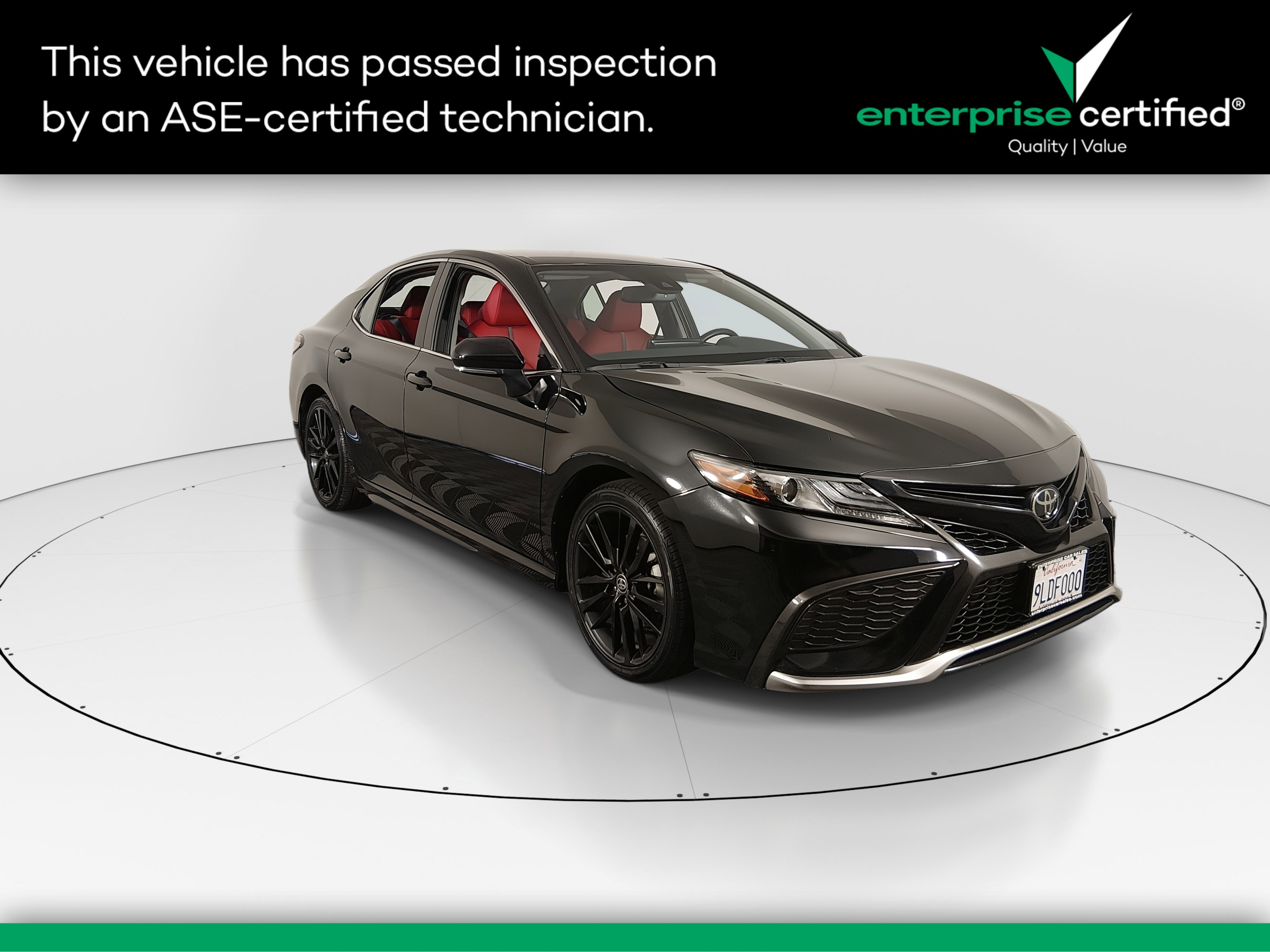 Used 2024 Toyota Camry XSE Auto