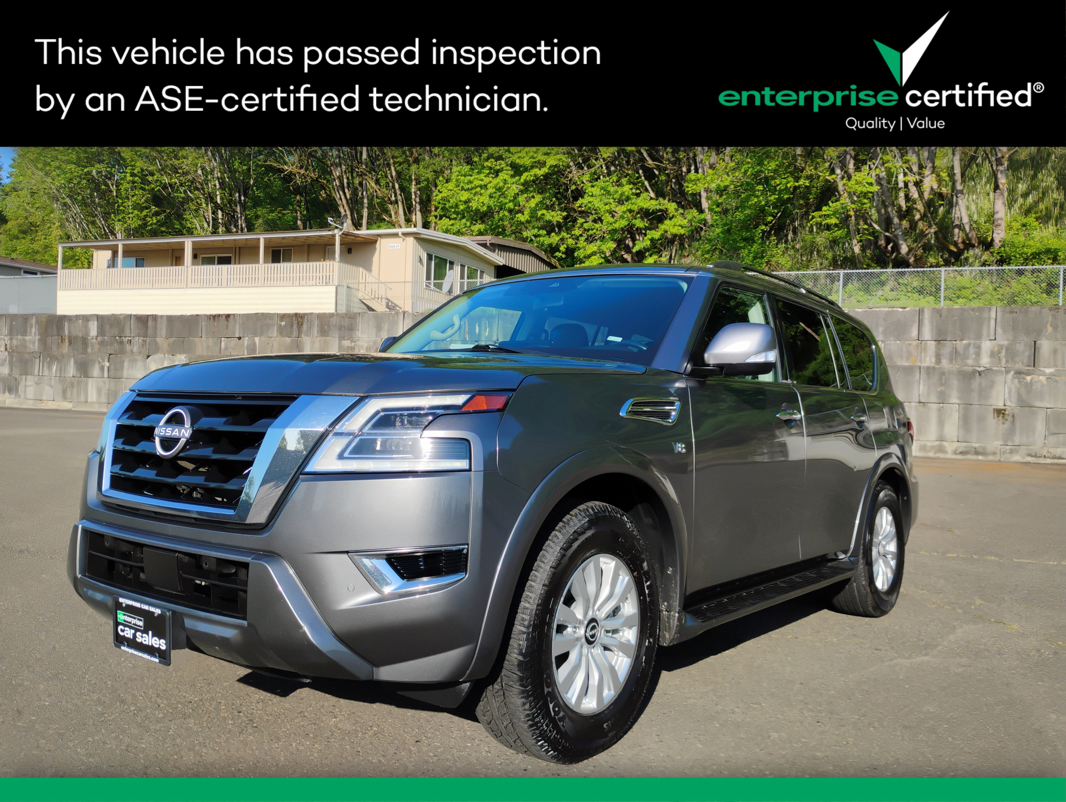 2022 Nissan Armada 4x4 SV
