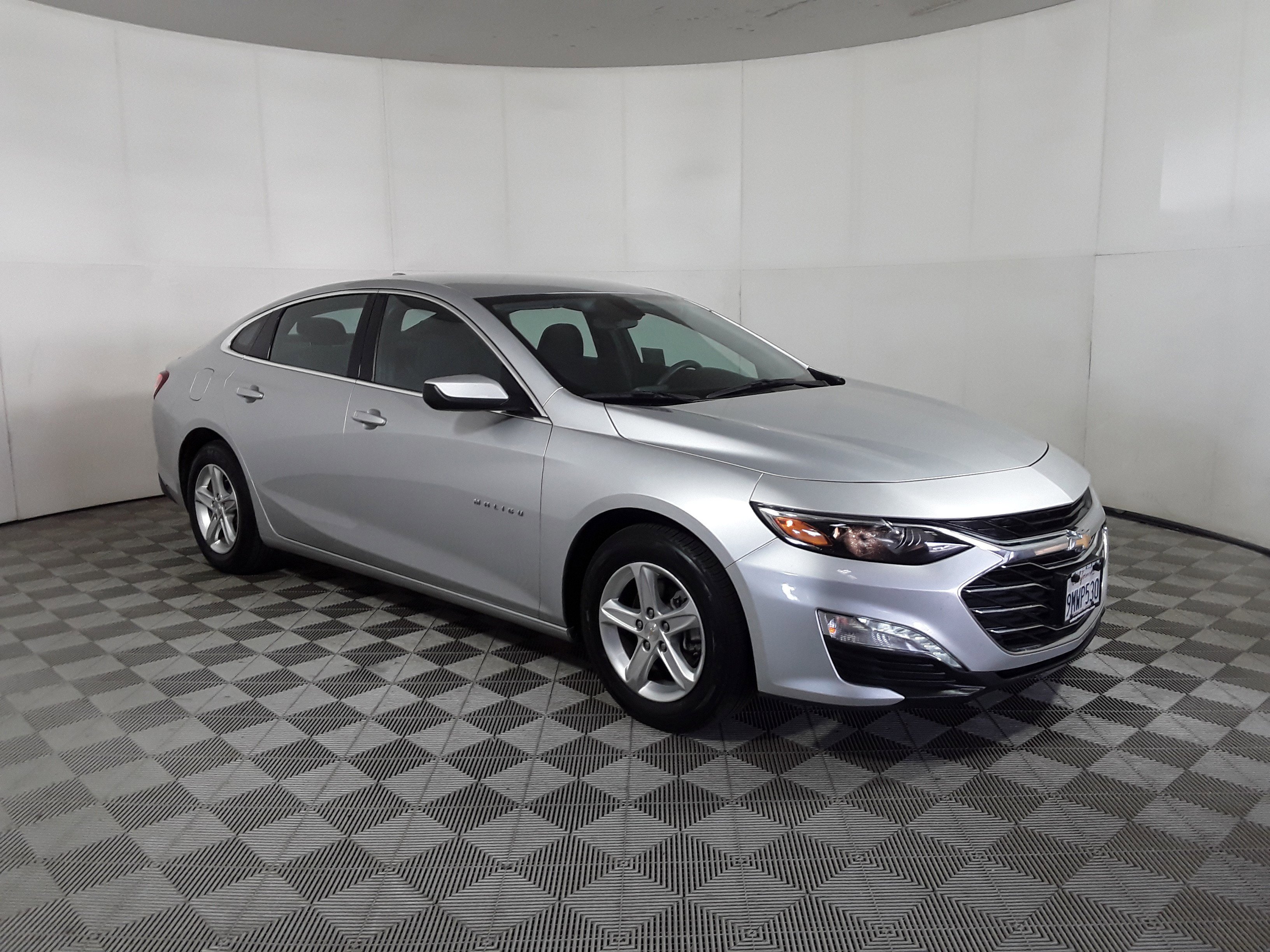 Used 2022 Chevrolet Malibu 4dr Sdn LT
