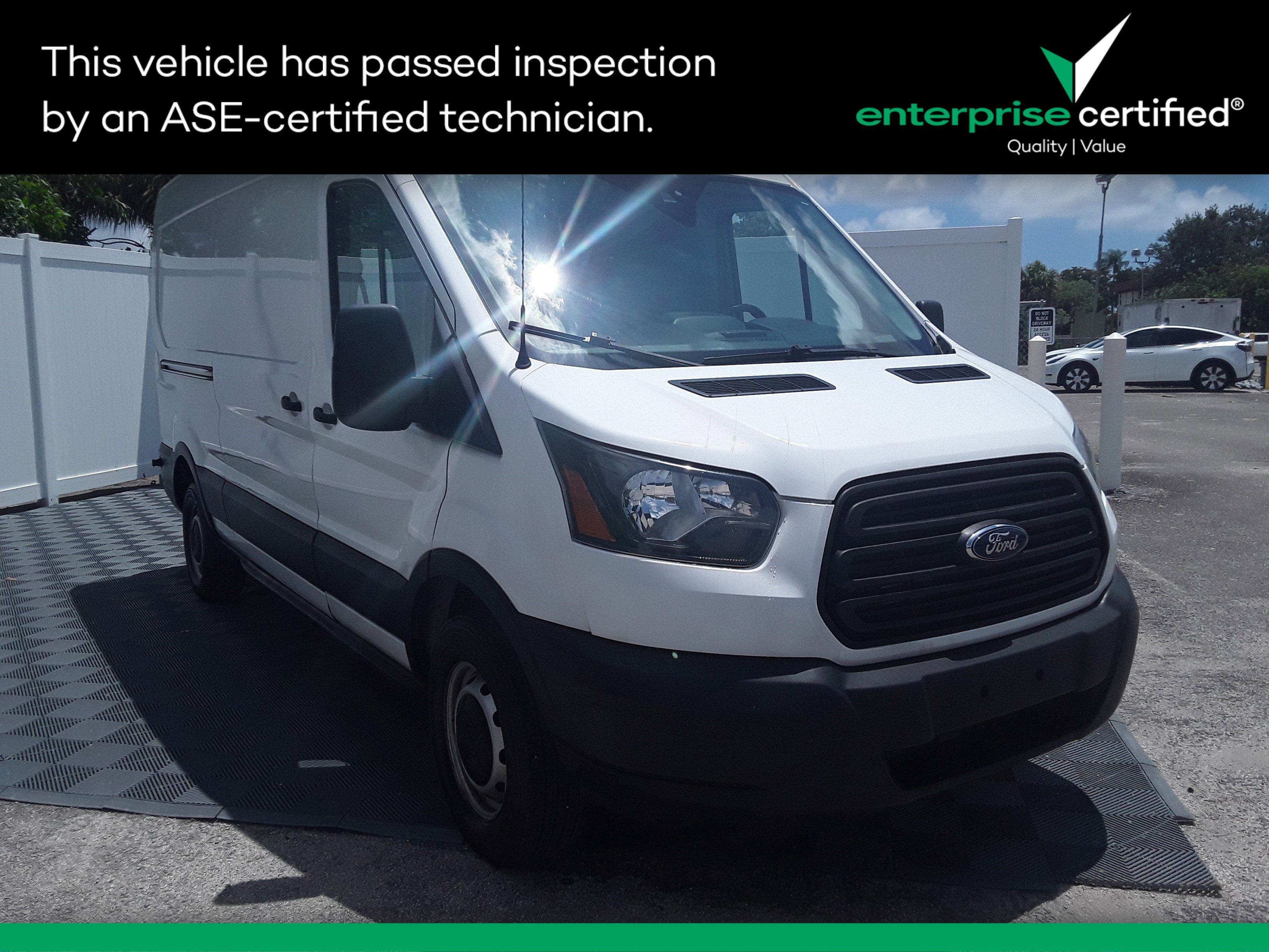 2019 Ford Transit Van T-250 148