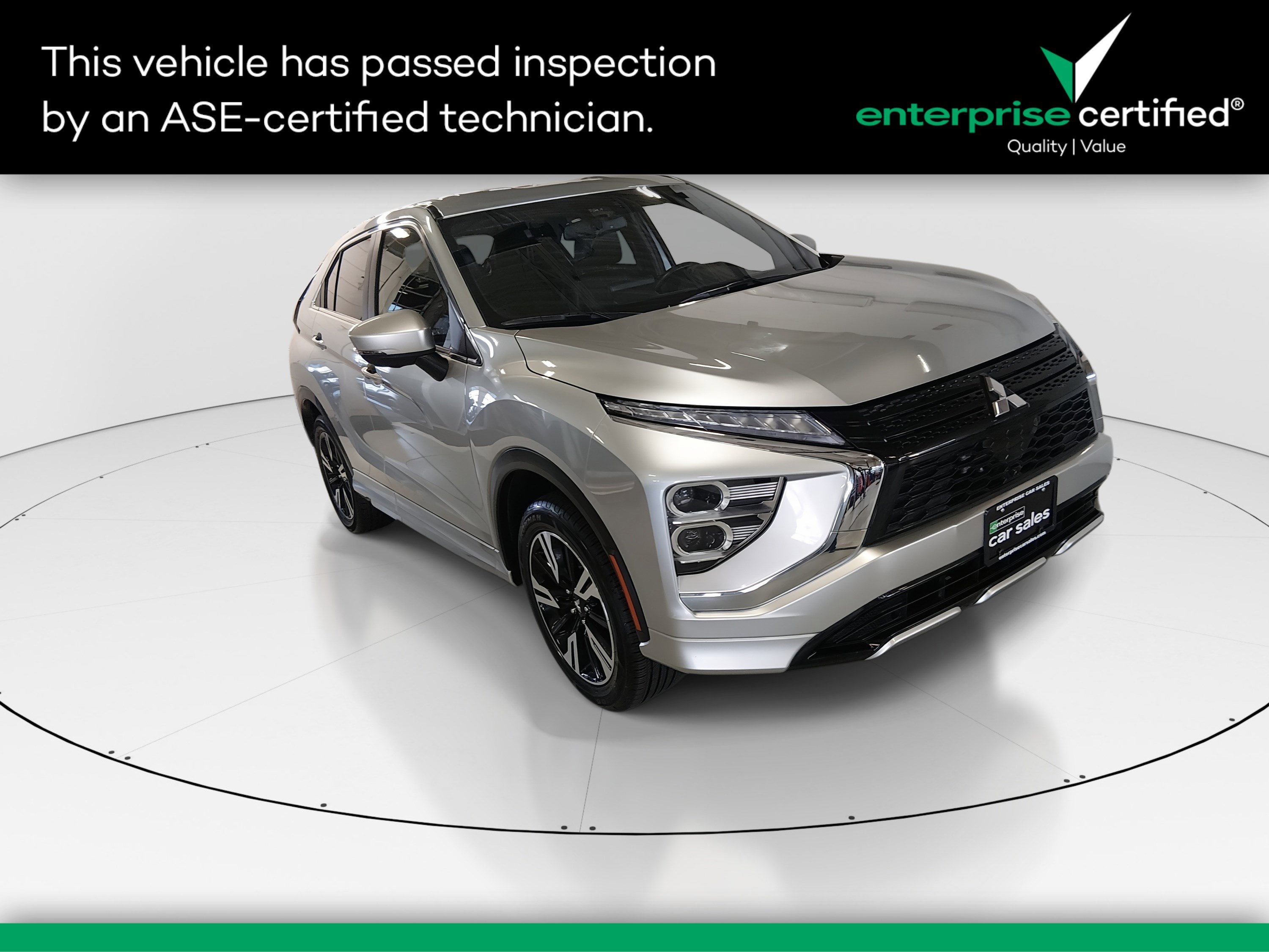 2024 Mitsubishi Eclipse Cross