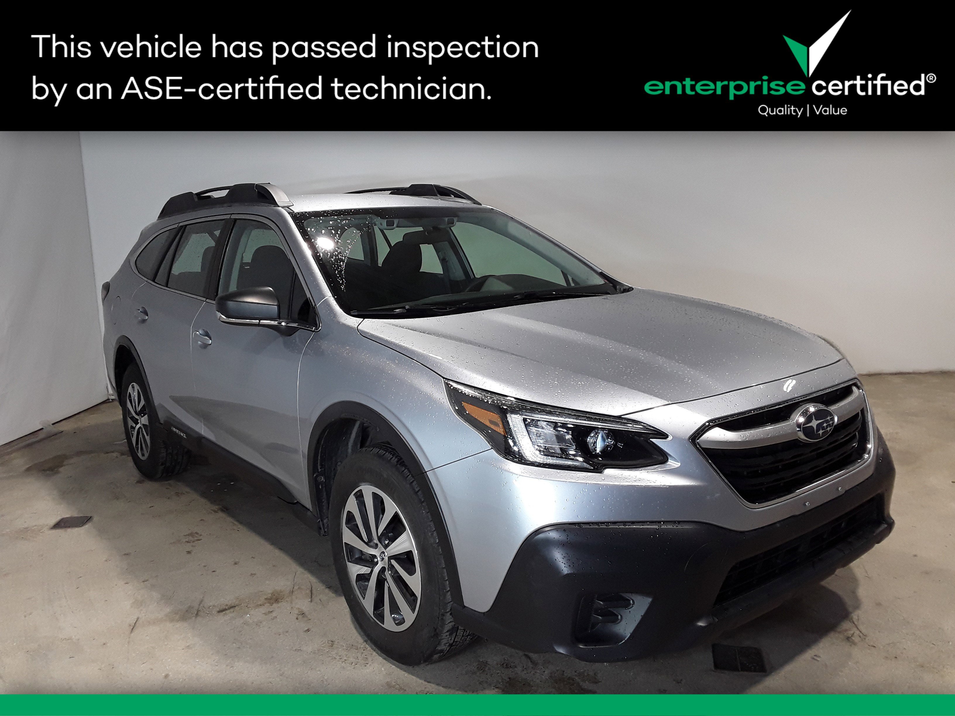 2021 Subaru Outback CVT