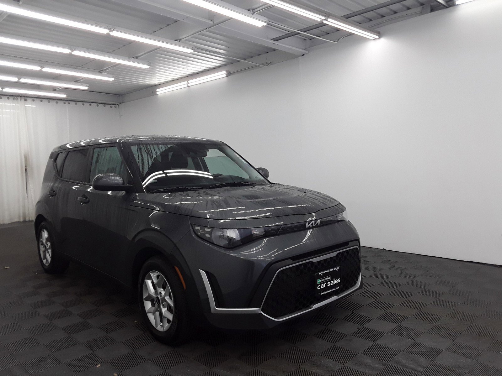 2023 Kia Soul LX IVT