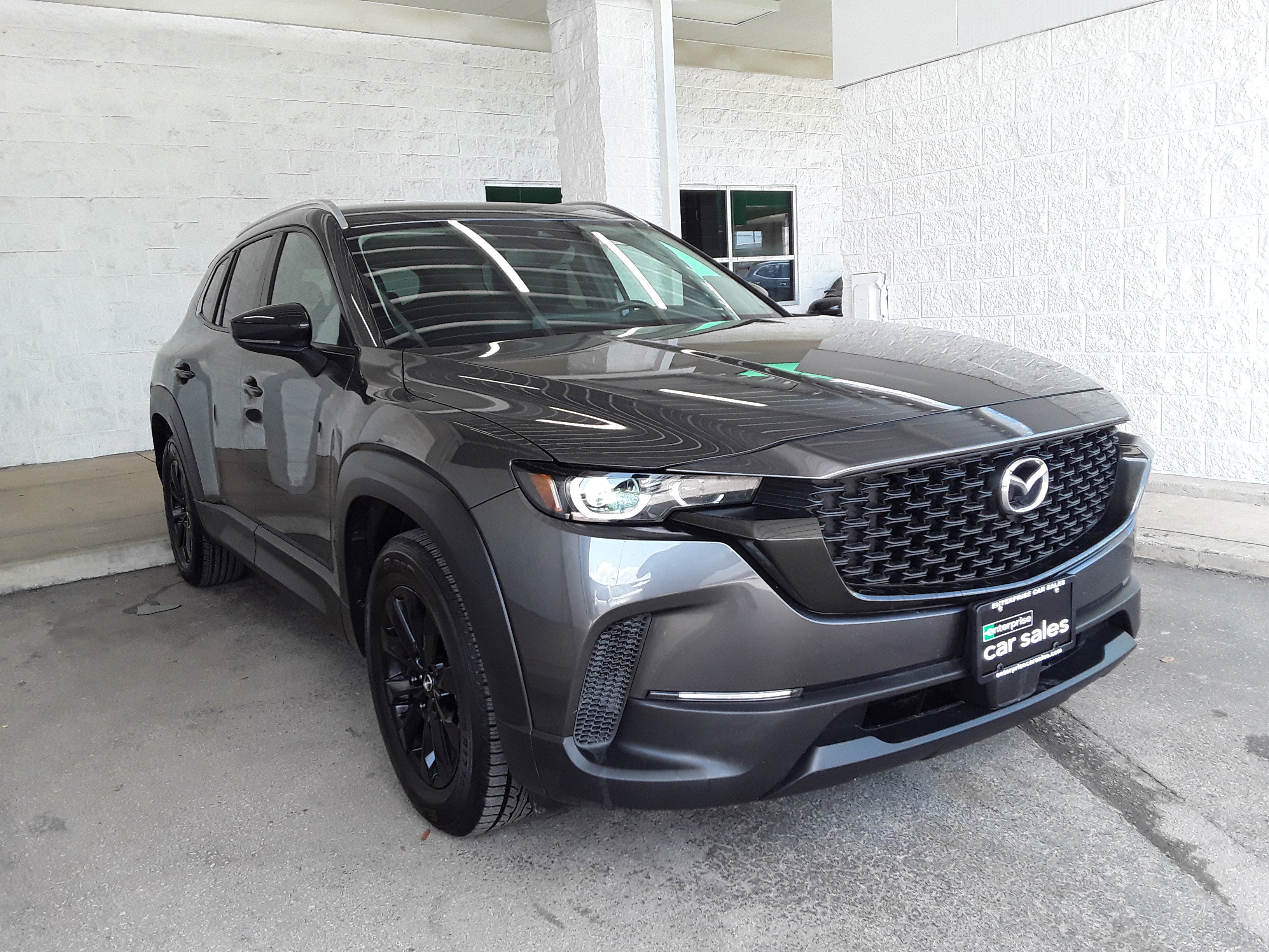2024 Mazda CX-50 2.5 S Preferred Package AWD