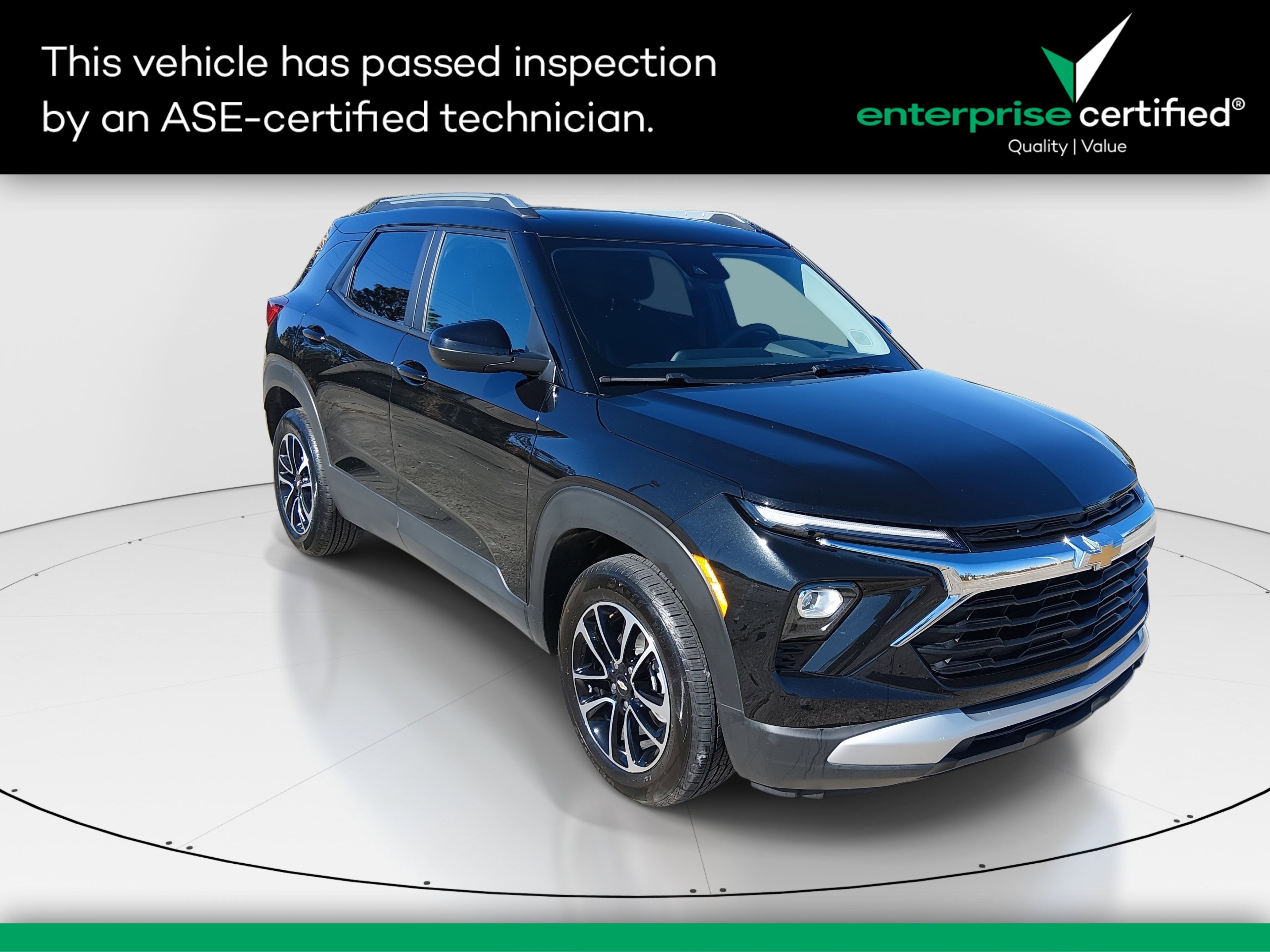 Used 2025 Chevrolet Trailblazer FWD 4dr LT