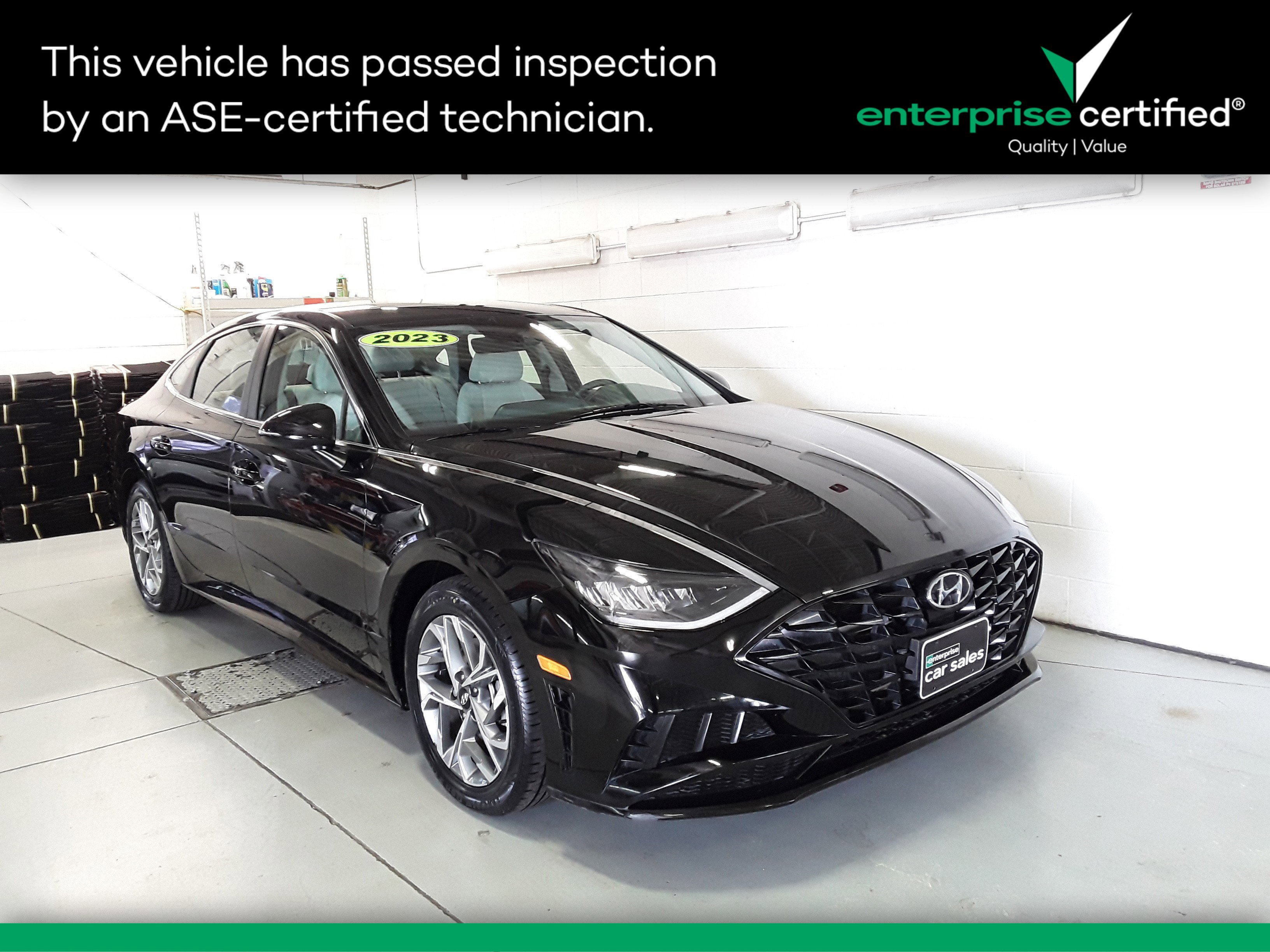 2023 Hyundai Sonata SEL 2.5L