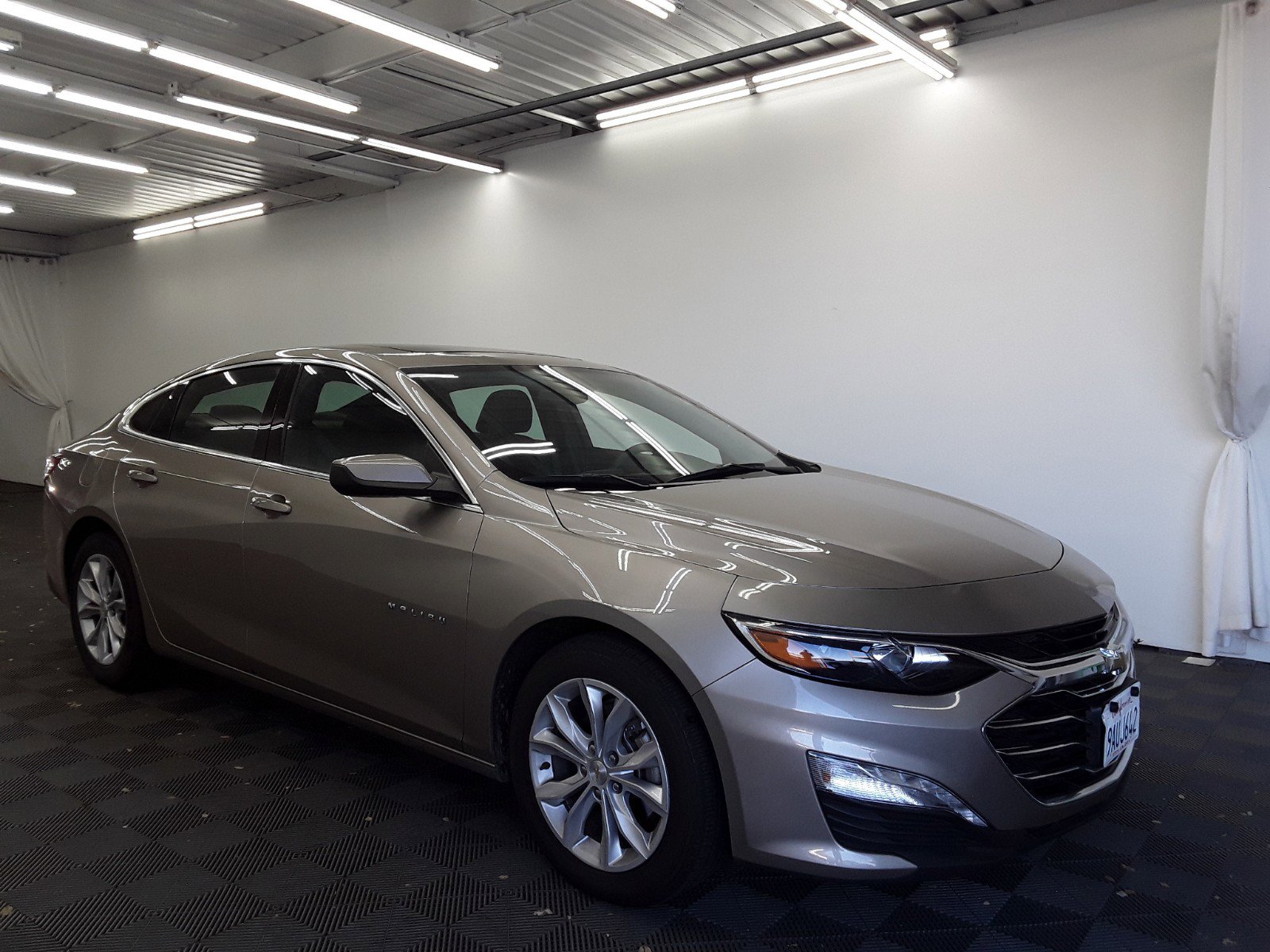 2022 Chevrolet Malibu 4dr Sdn LT