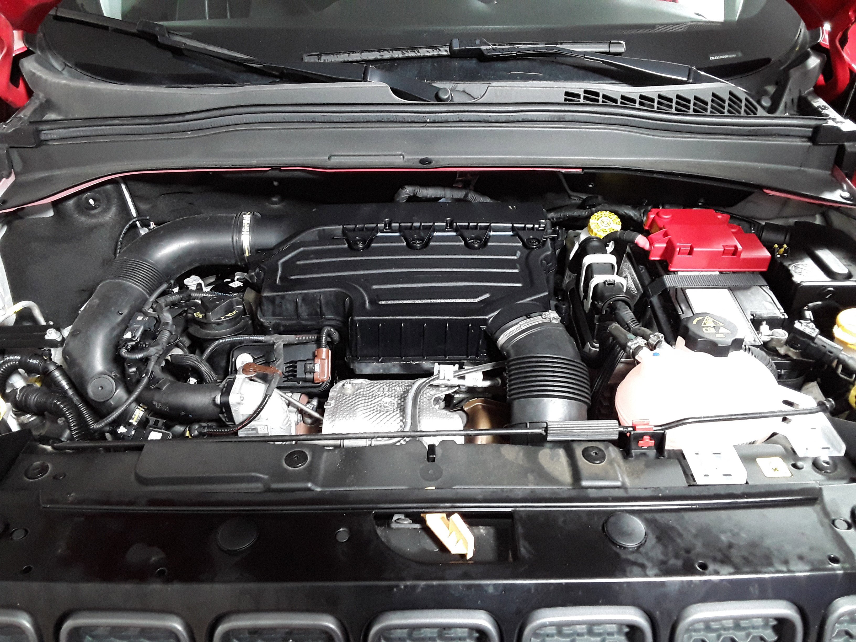Image 9 of Used 2023 Jeep Renegade Trailhawk 4x4