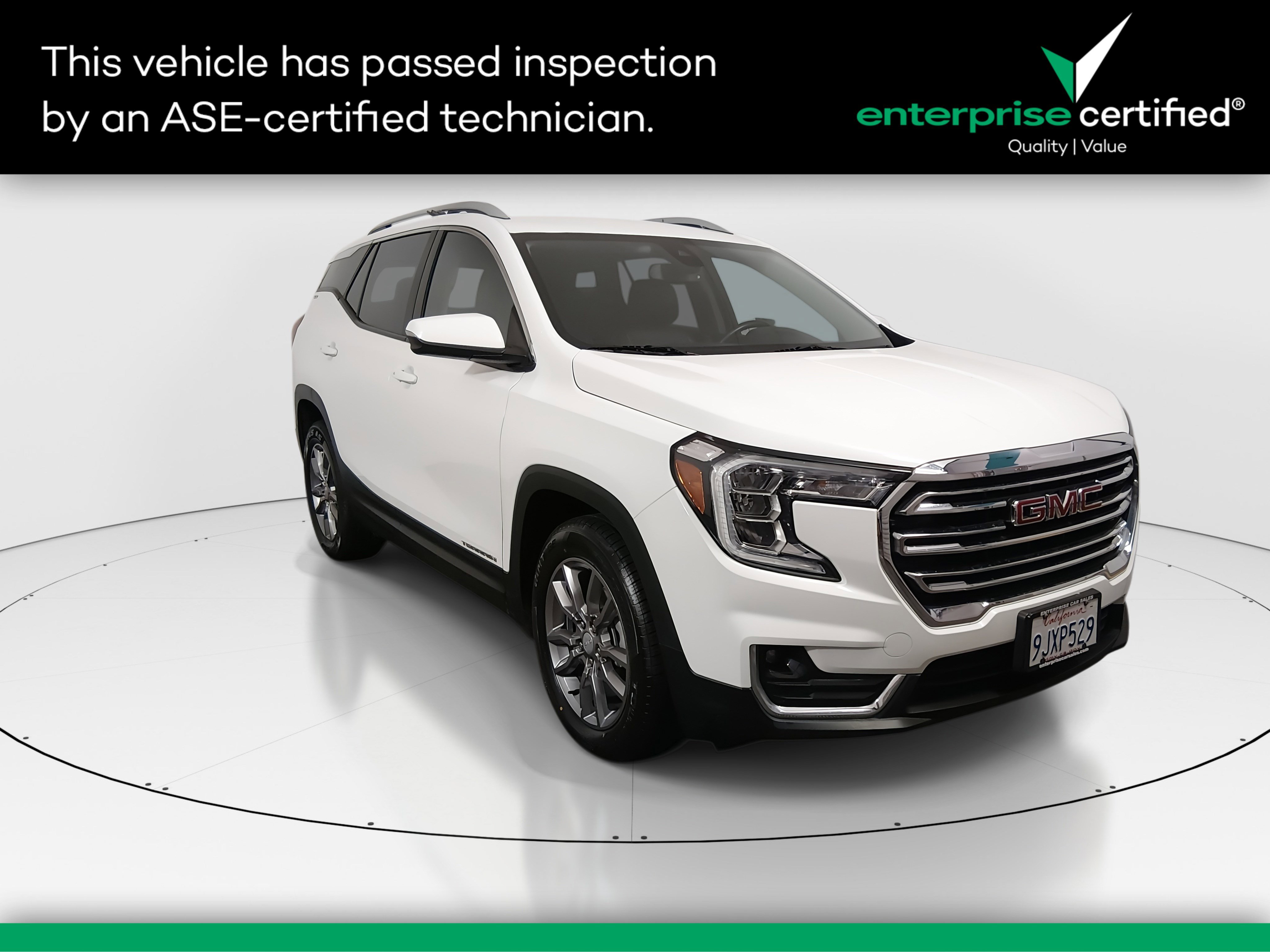 Used 2024 GMC Terrain FWD 4dr SLT