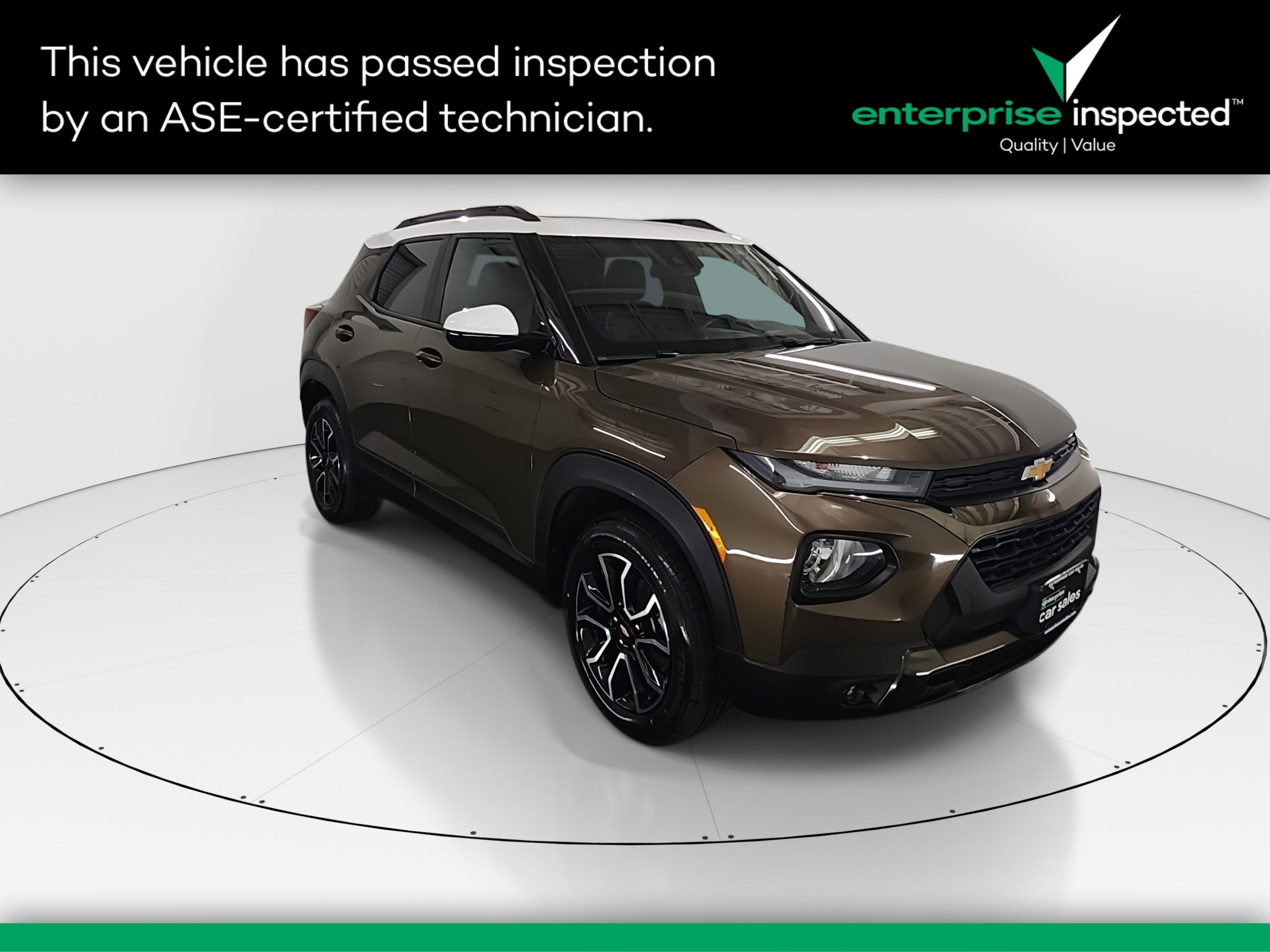 2022 Chevrolet Trailblazer Activ