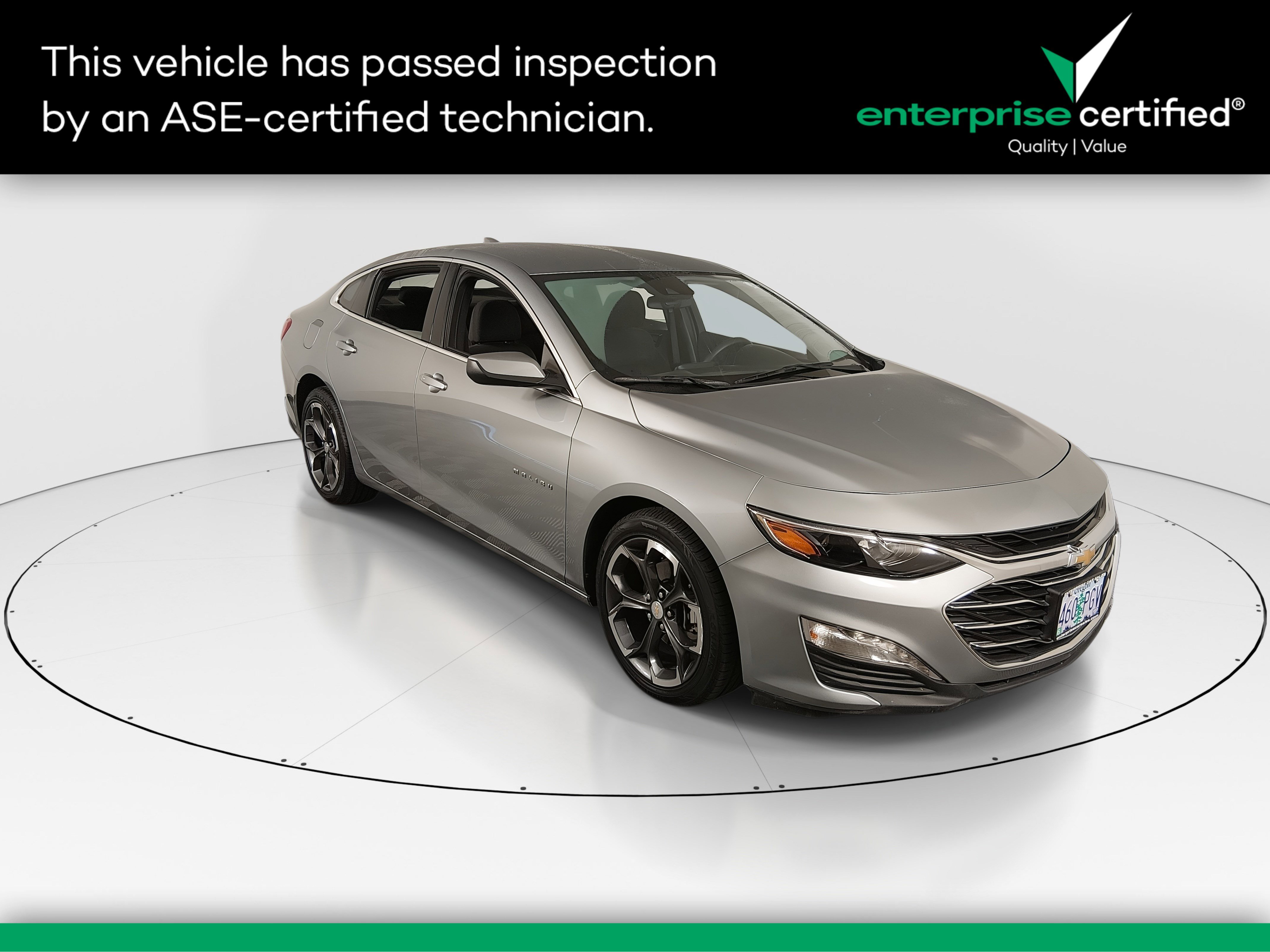 Used 2023 Chevrolet Malibu 4dr Sdn 1LT