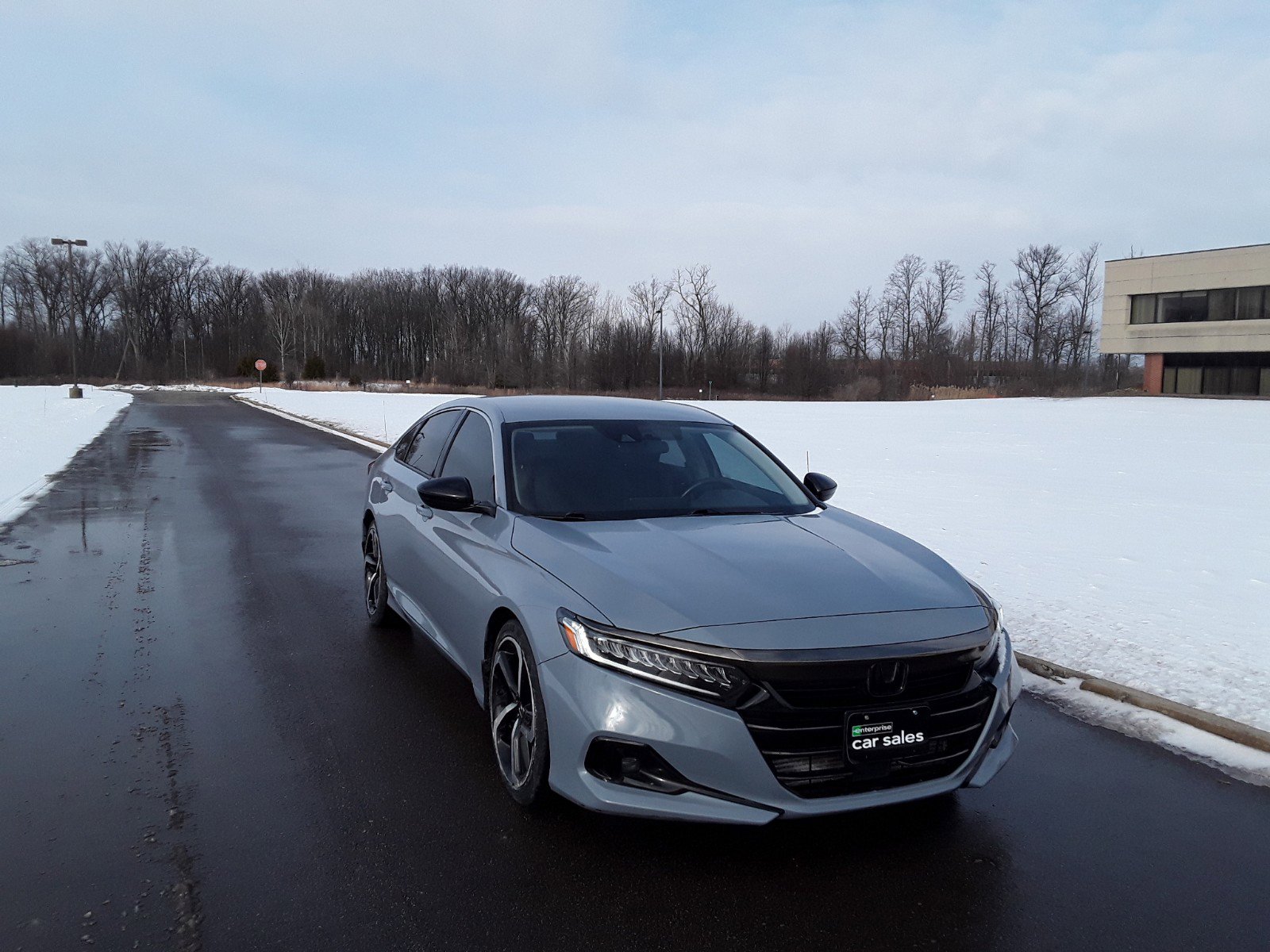 2022 Honda Accord Sedan Sport SE 1.5T CVT