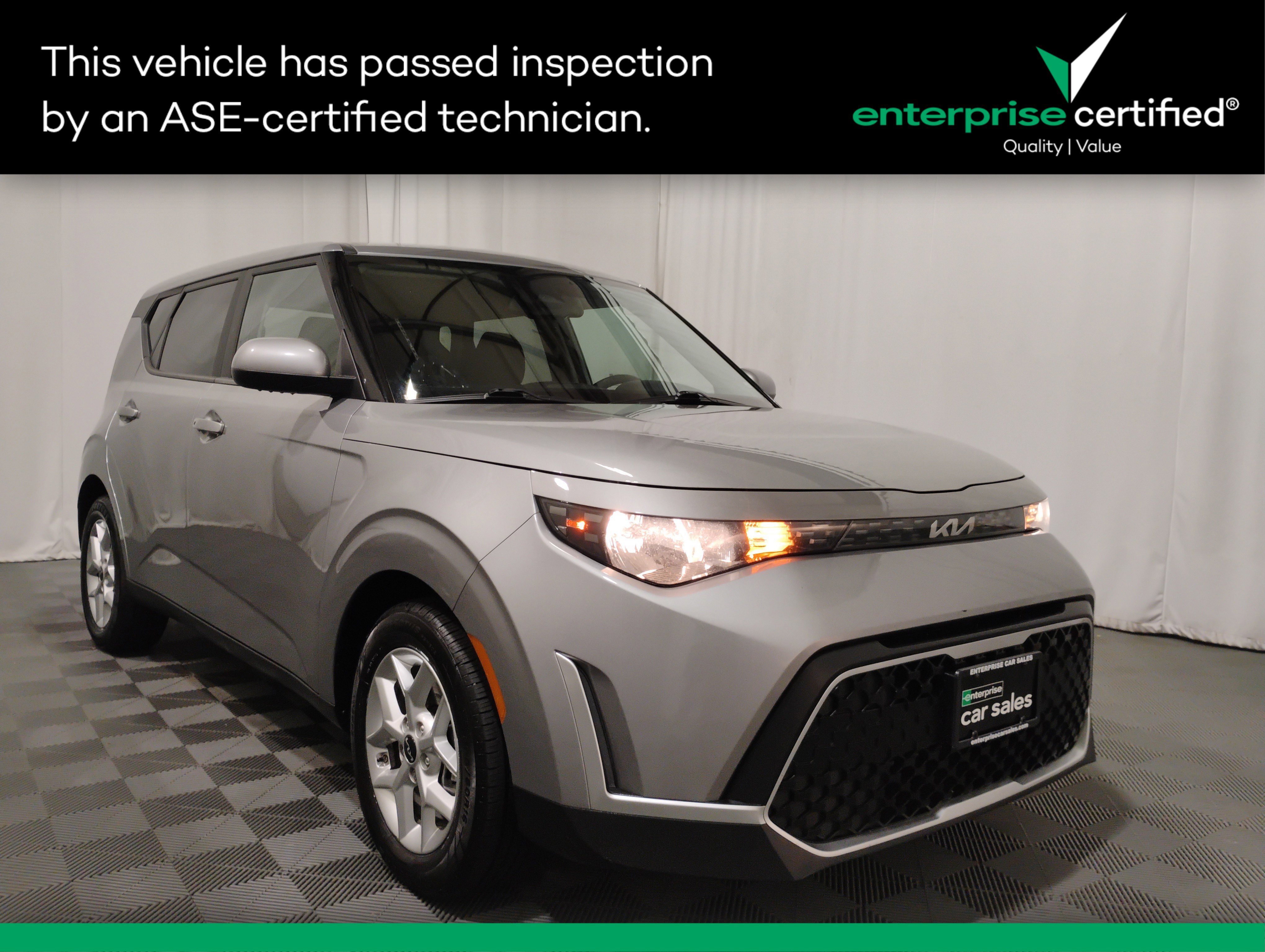 Used 2023 Kia Soul S IVT